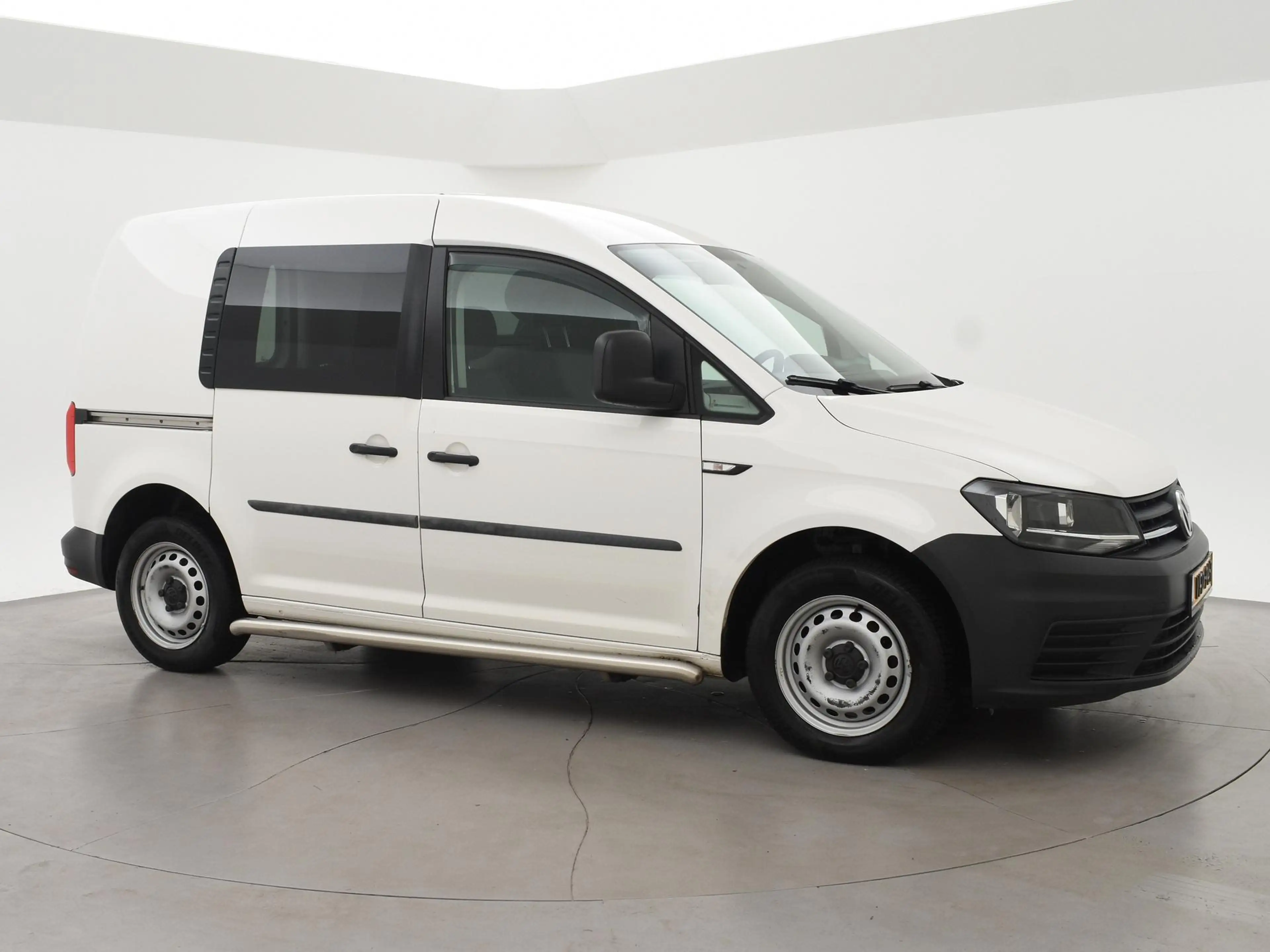 Volkswagen Caddy 2.0 TDI BMT EURO 6 + AIRCO | ORIG. NL | SIDEBARS — photo 10
