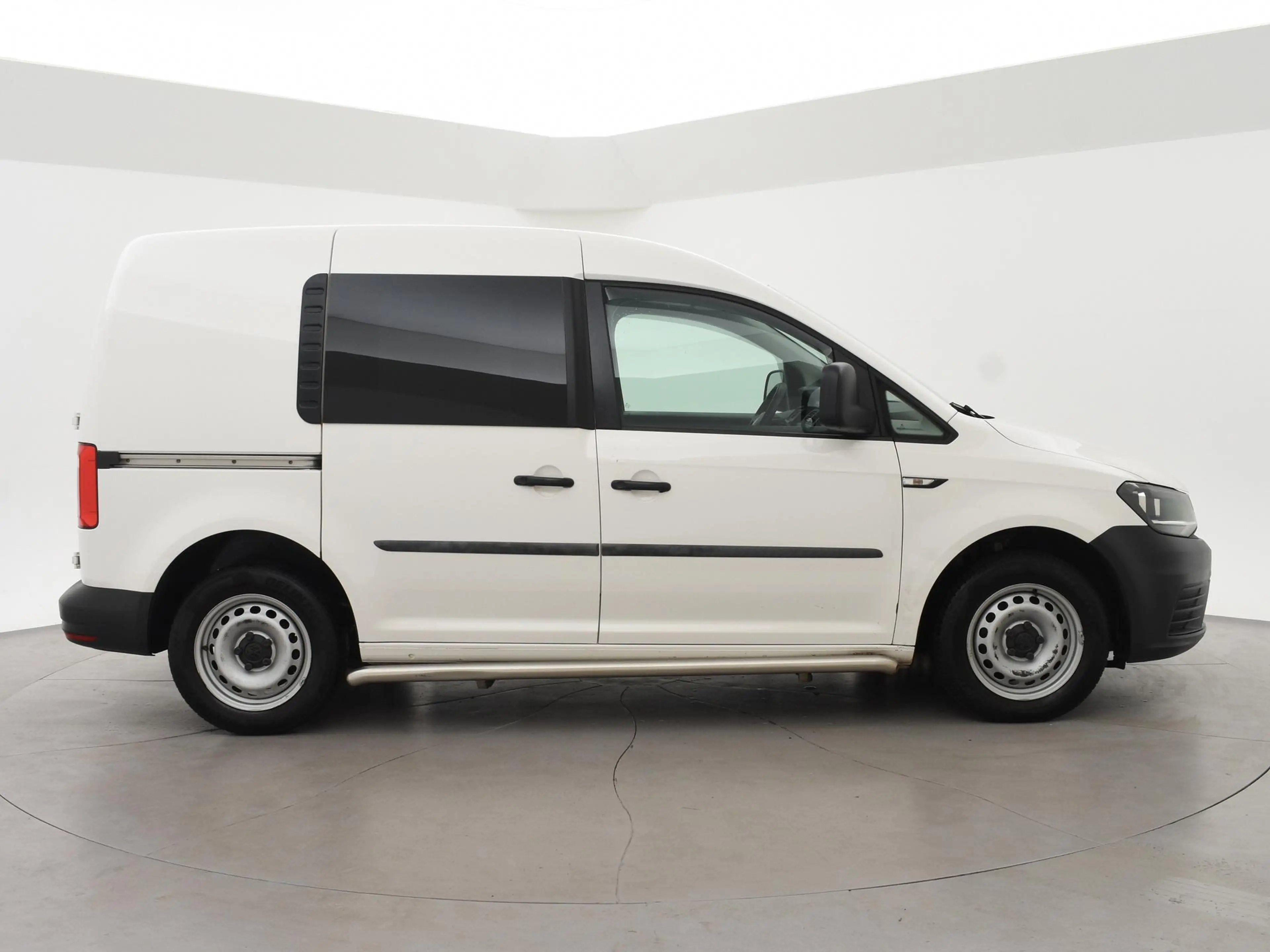 Volkswagen Caddy 2.0 TDI BMT EURO 6 + AIRCO | ORIG. NL | SIDEBARS — photo 5