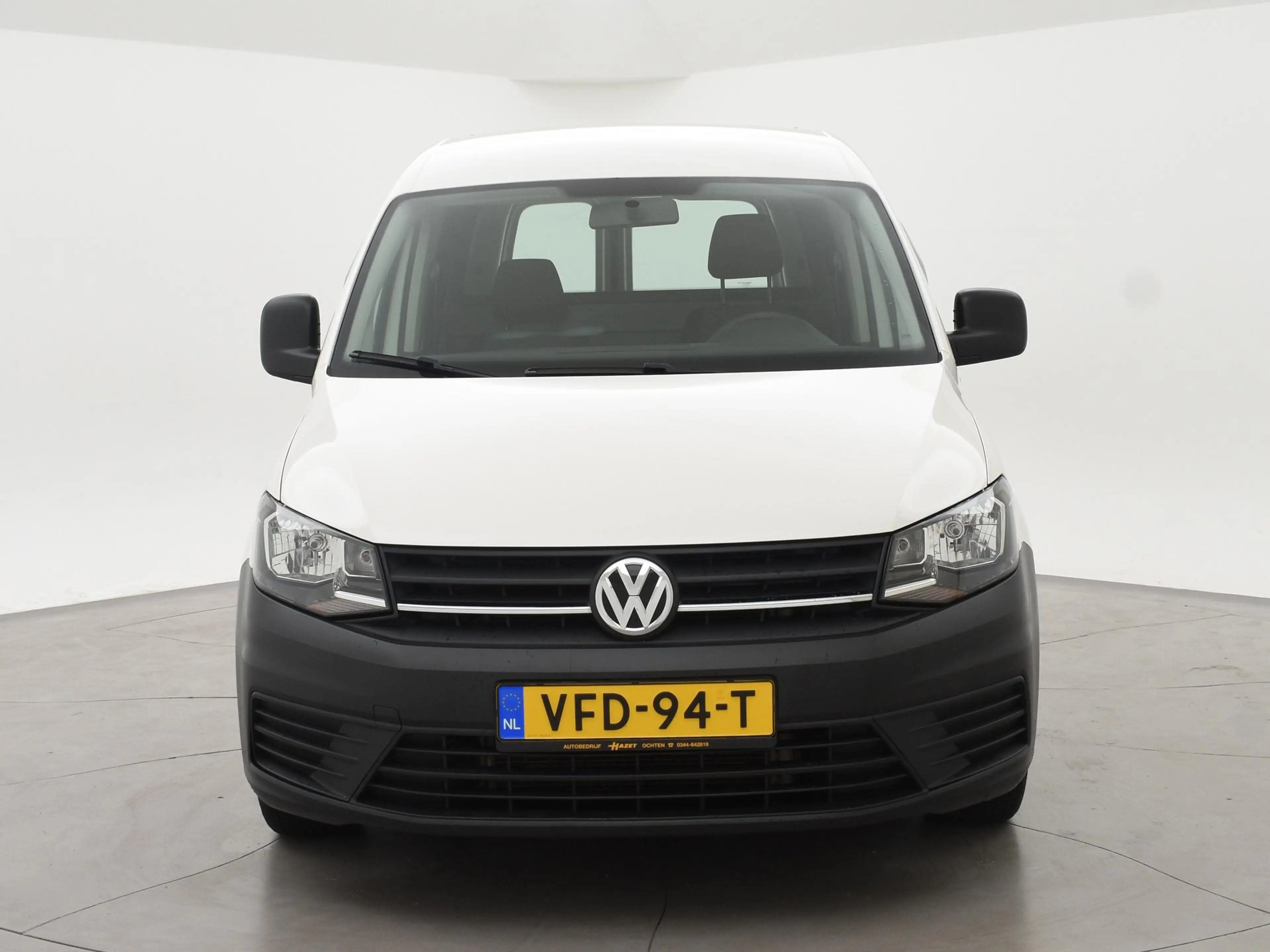Volkswagen Caddy 2.0 TDI BMT EURO 6 + AIRCO | ORIG. NL | SIDEBARS — photo 8