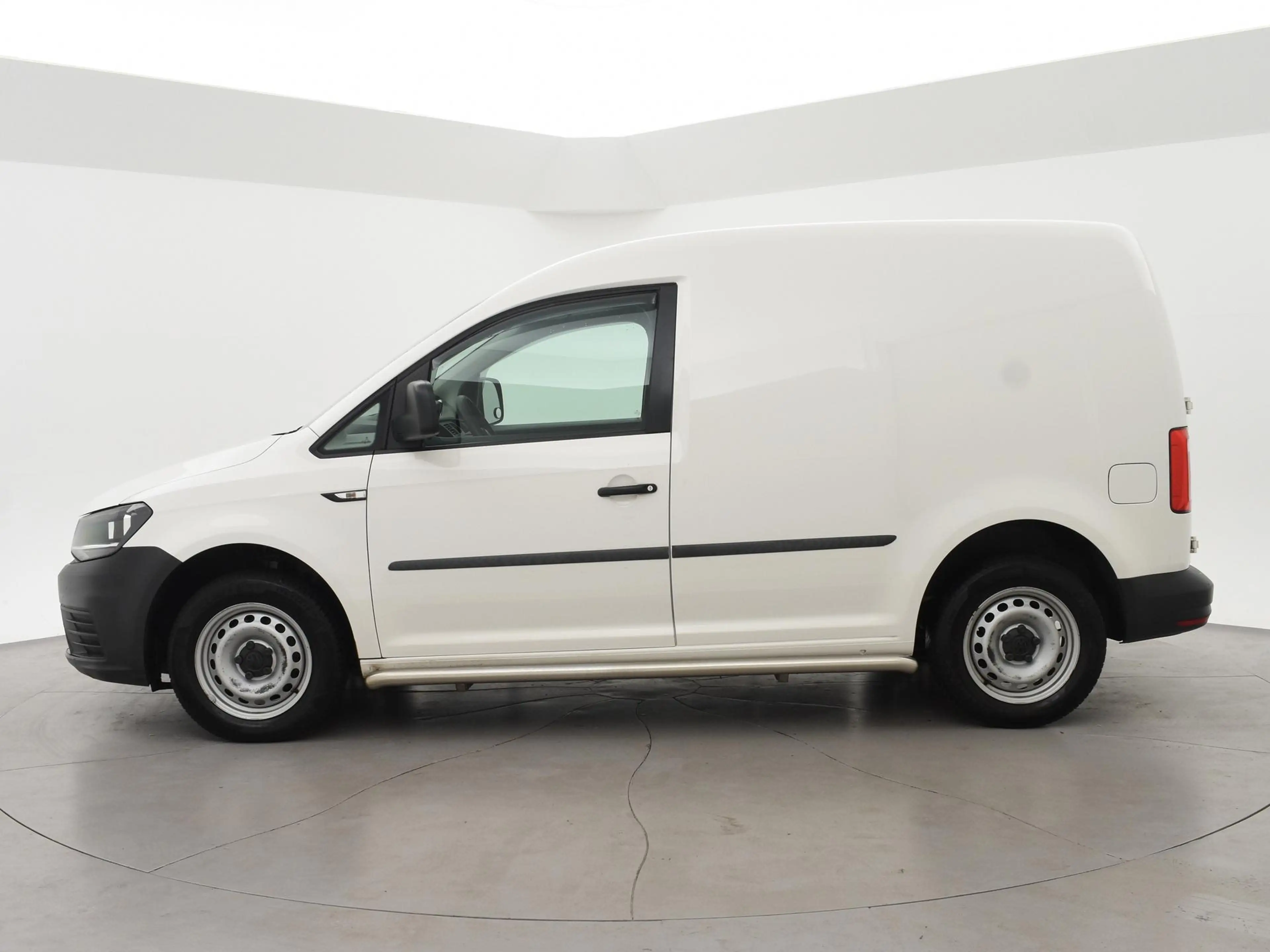 Volkswagen Caddy 2.0 TDI BMT EURO 6 + AIRCO | ORIG. NL | SIDEBARS — photo 17