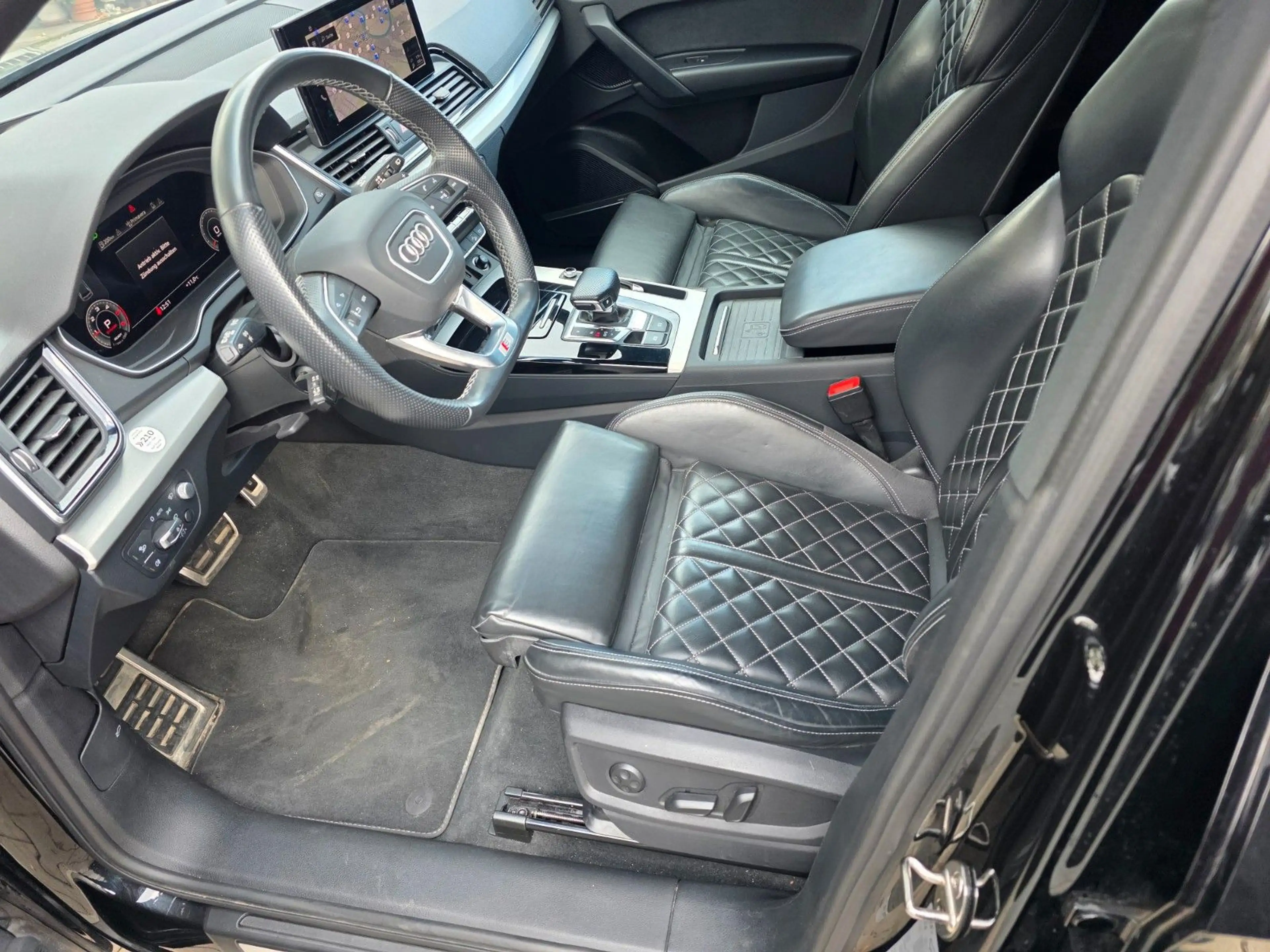 Audi Q5 35 TDI S line,Autom,Leder,Navi,Kamira,Panoram — photo 23