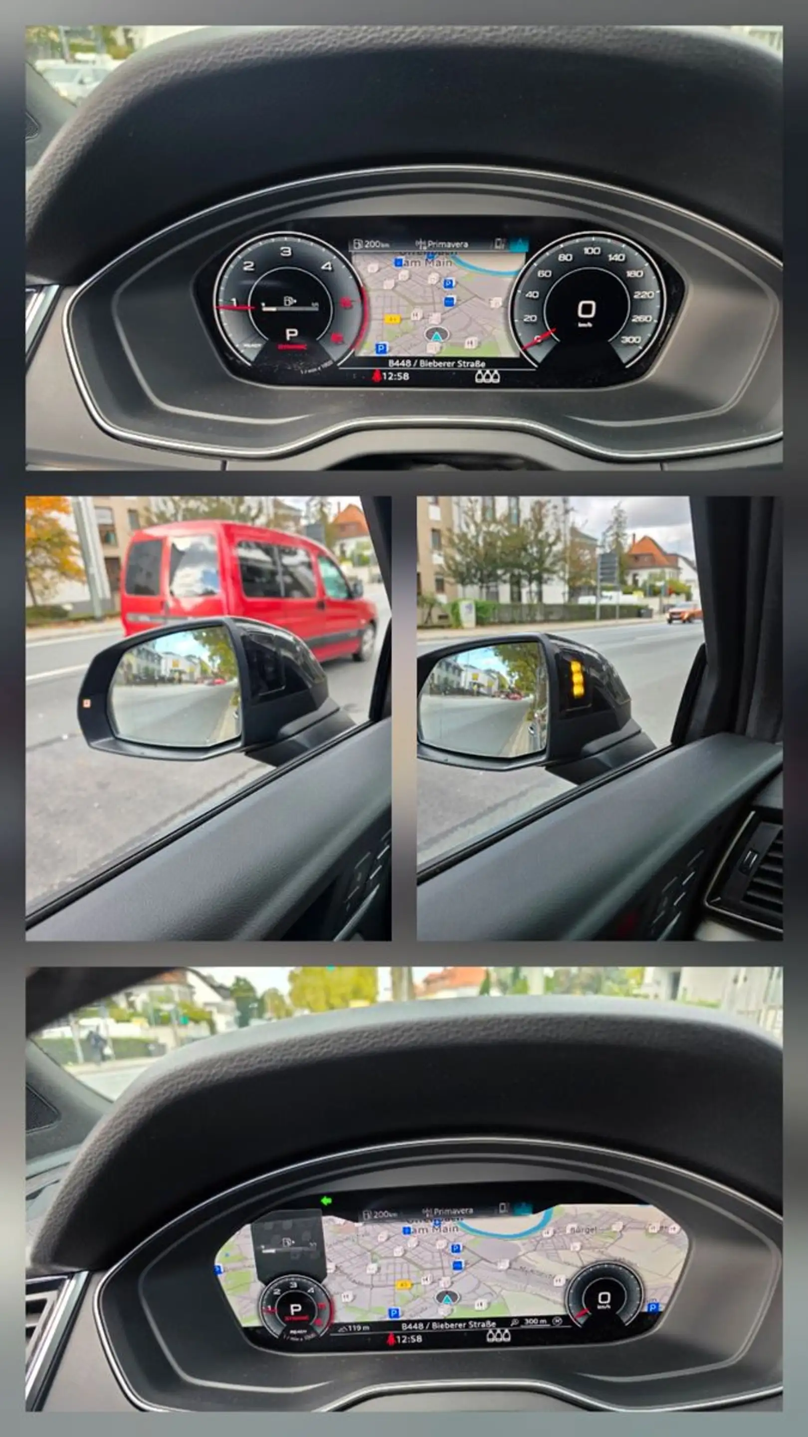 Audi Q5 35 TDI S line,Autom,Leder,Navi,Kamira,Panoram — photo 21