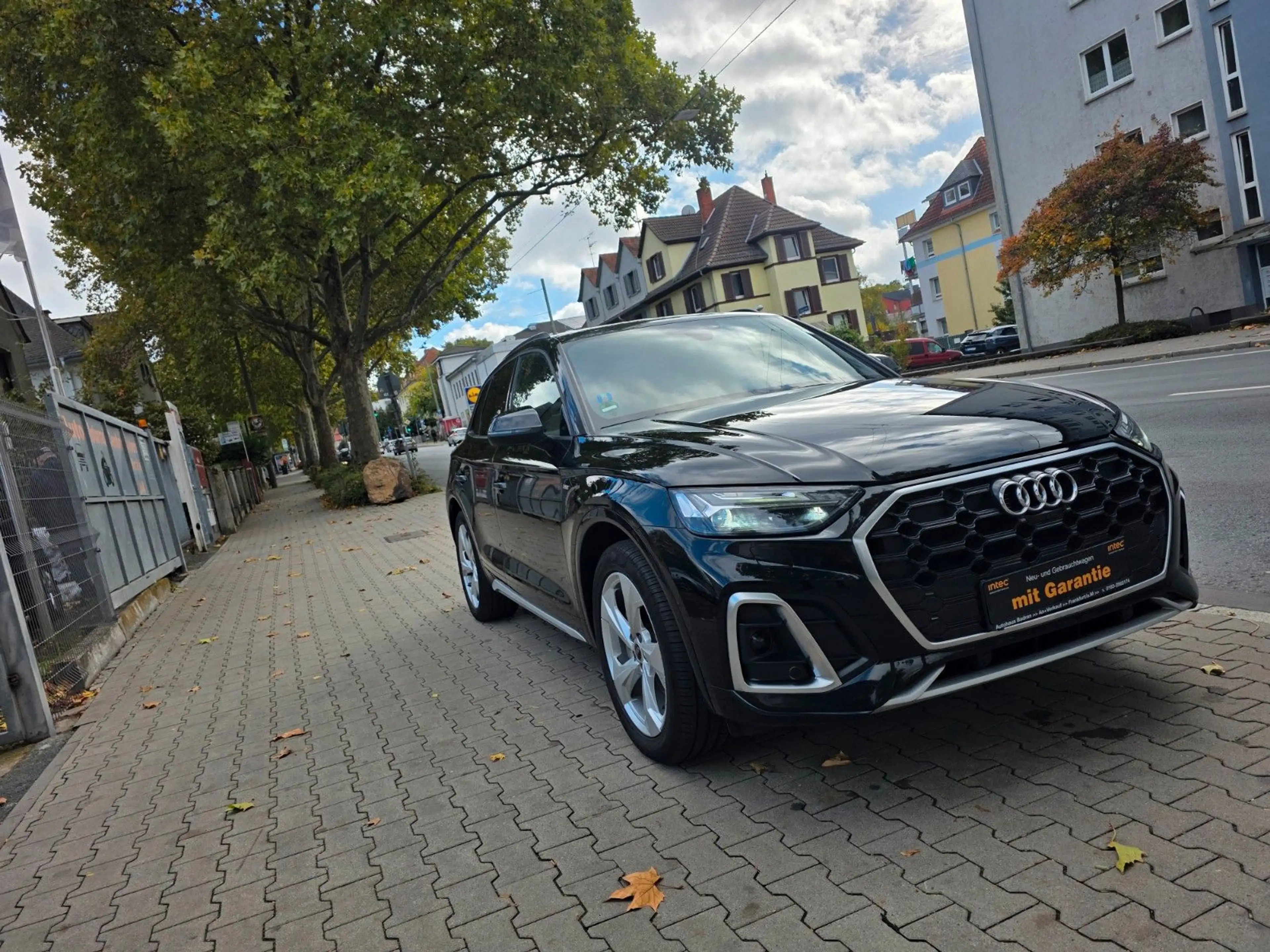 Audi Q5 35 TDI S line,Autom,Leder,Navi,Kamira,Panoram — photo 4