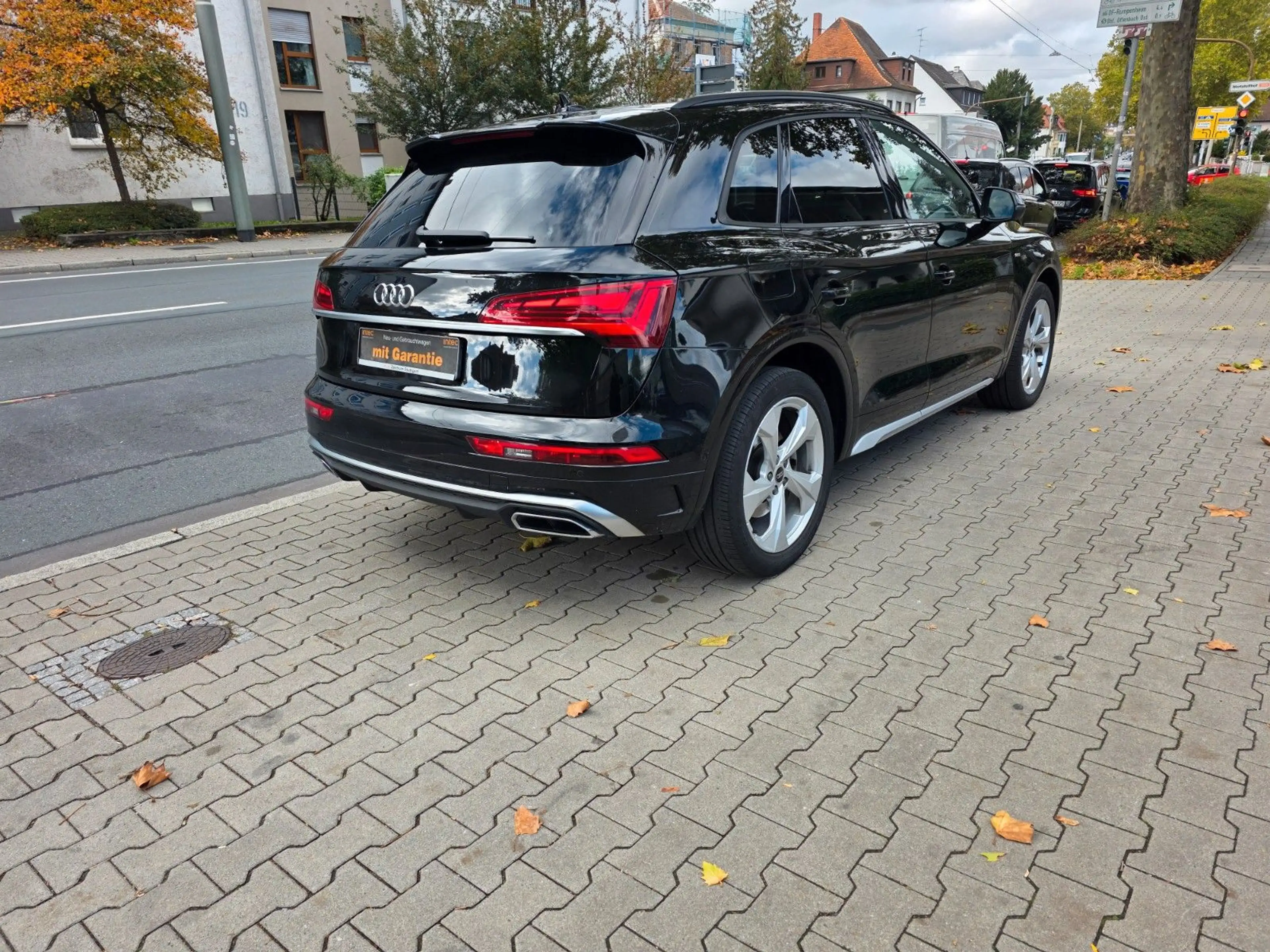 Audi Q5 35 TDI S line,Autom,Leder,Navi,Kamira,Panoram — photo 5