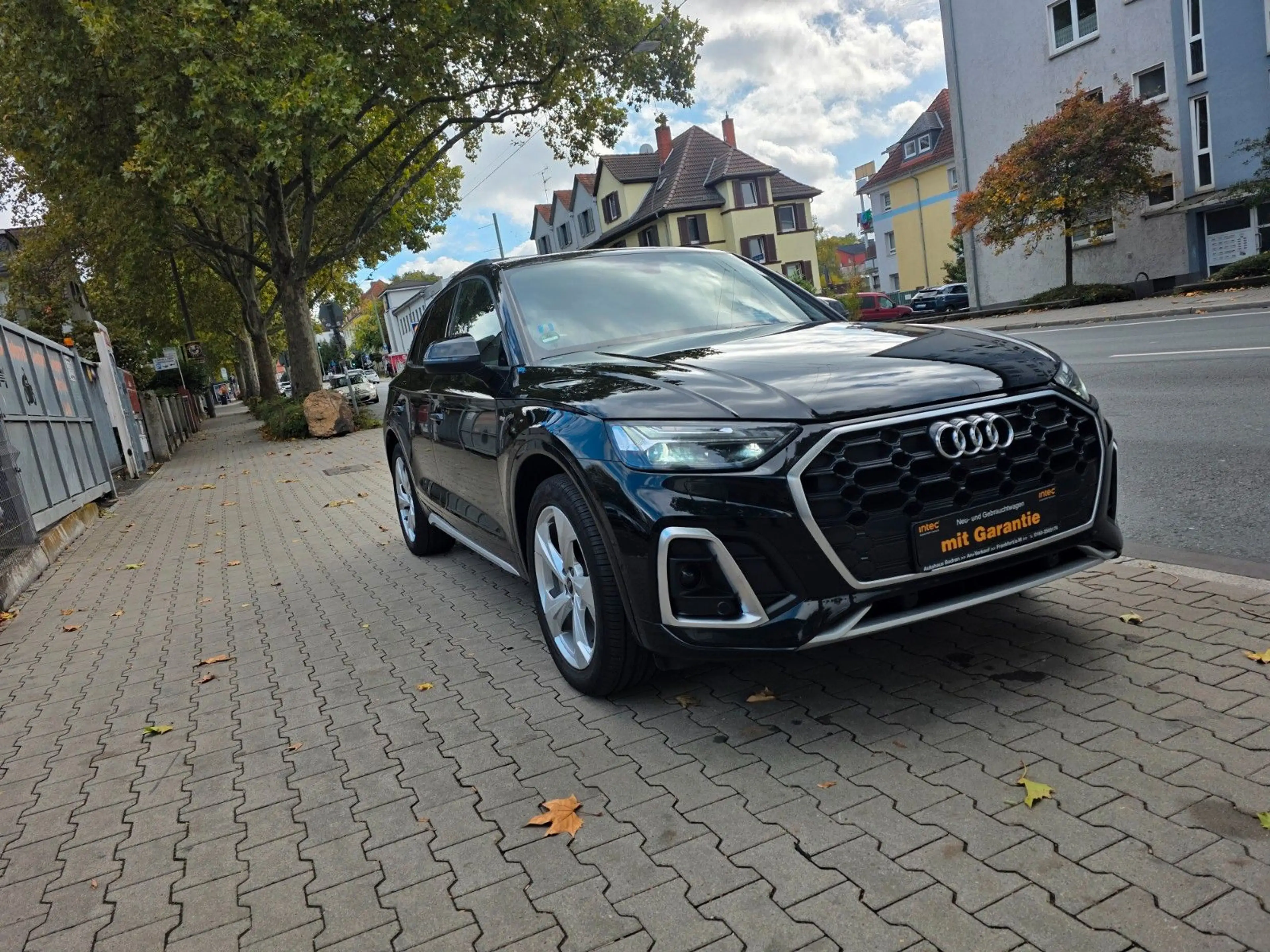 Audi Q5 35 TDI S line,Autom,Leder,Navi,Kamira,Panoram — photo 6