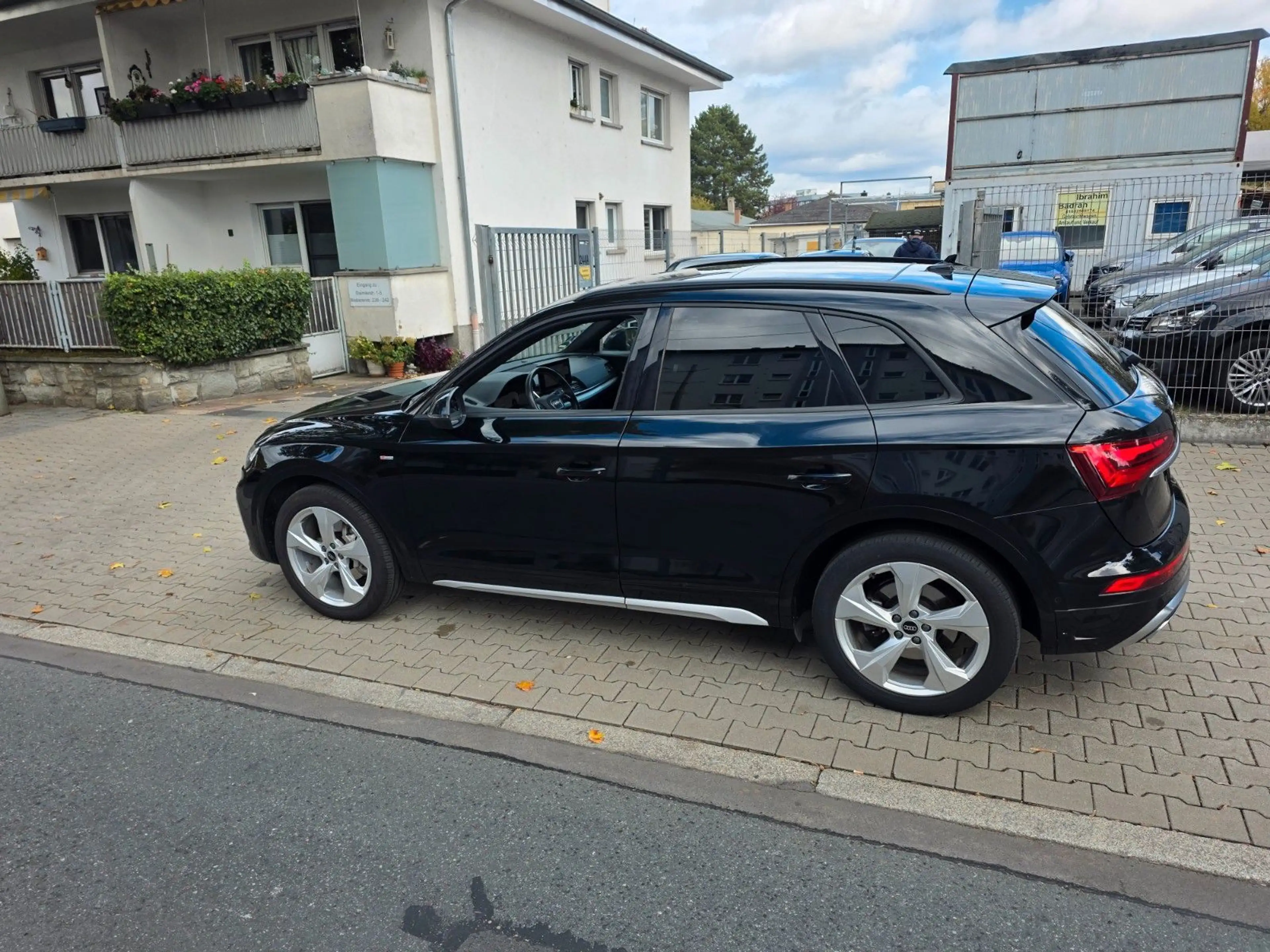 Audi Q5 35 TDI S line,Autom,Leder,Navi,Kamira,Panoram — photo 7