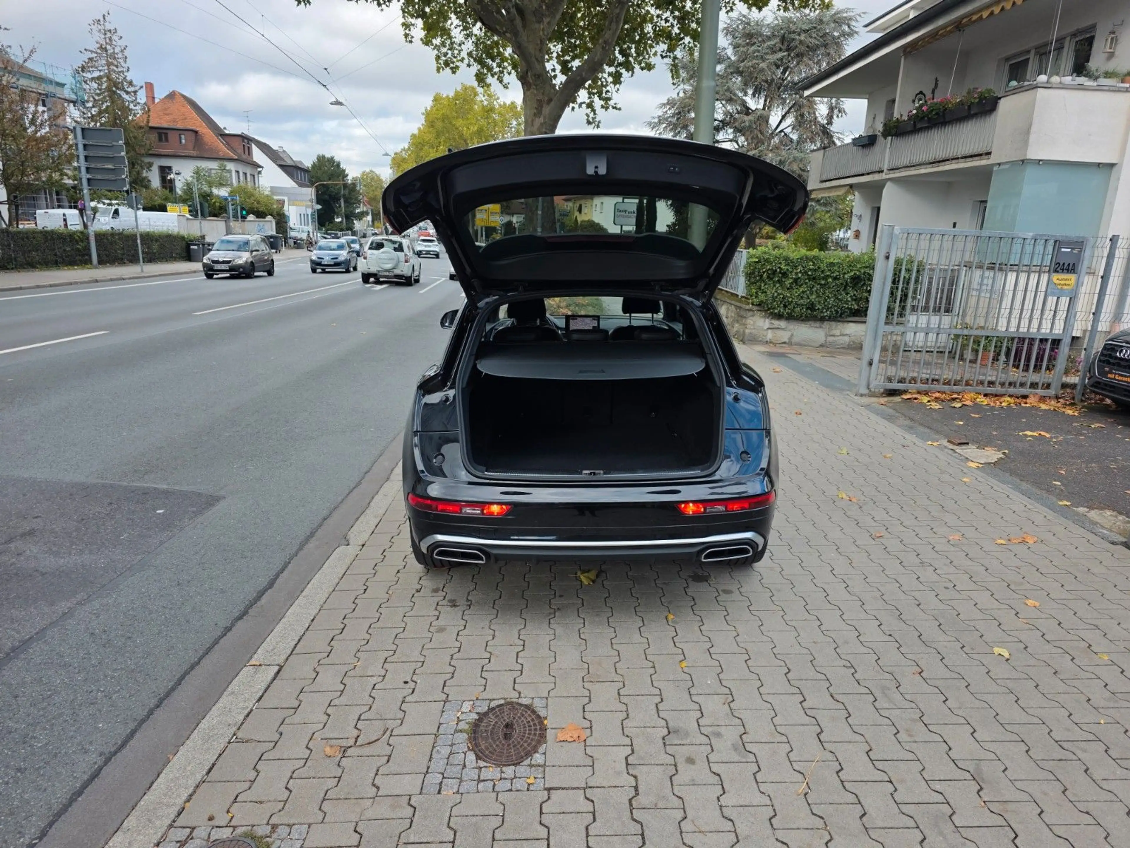 Audi Q5 35 TDI S line,Autom,Leder,Navi,Kamira,Panoram — photo 15