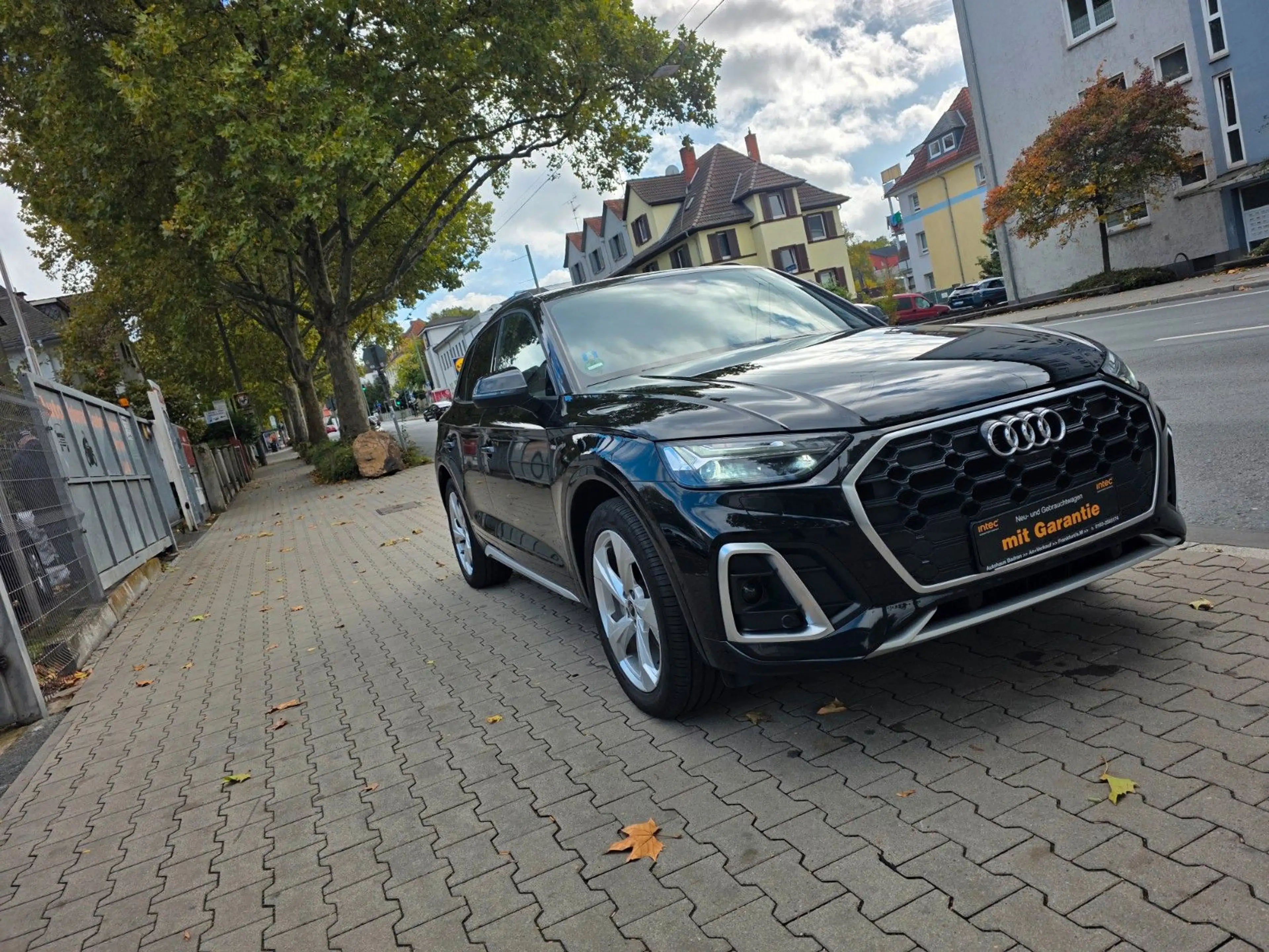 Audi Q5 35 TDI S line,Autom,Leder,Navi,Kamira,Panoram — photo 8