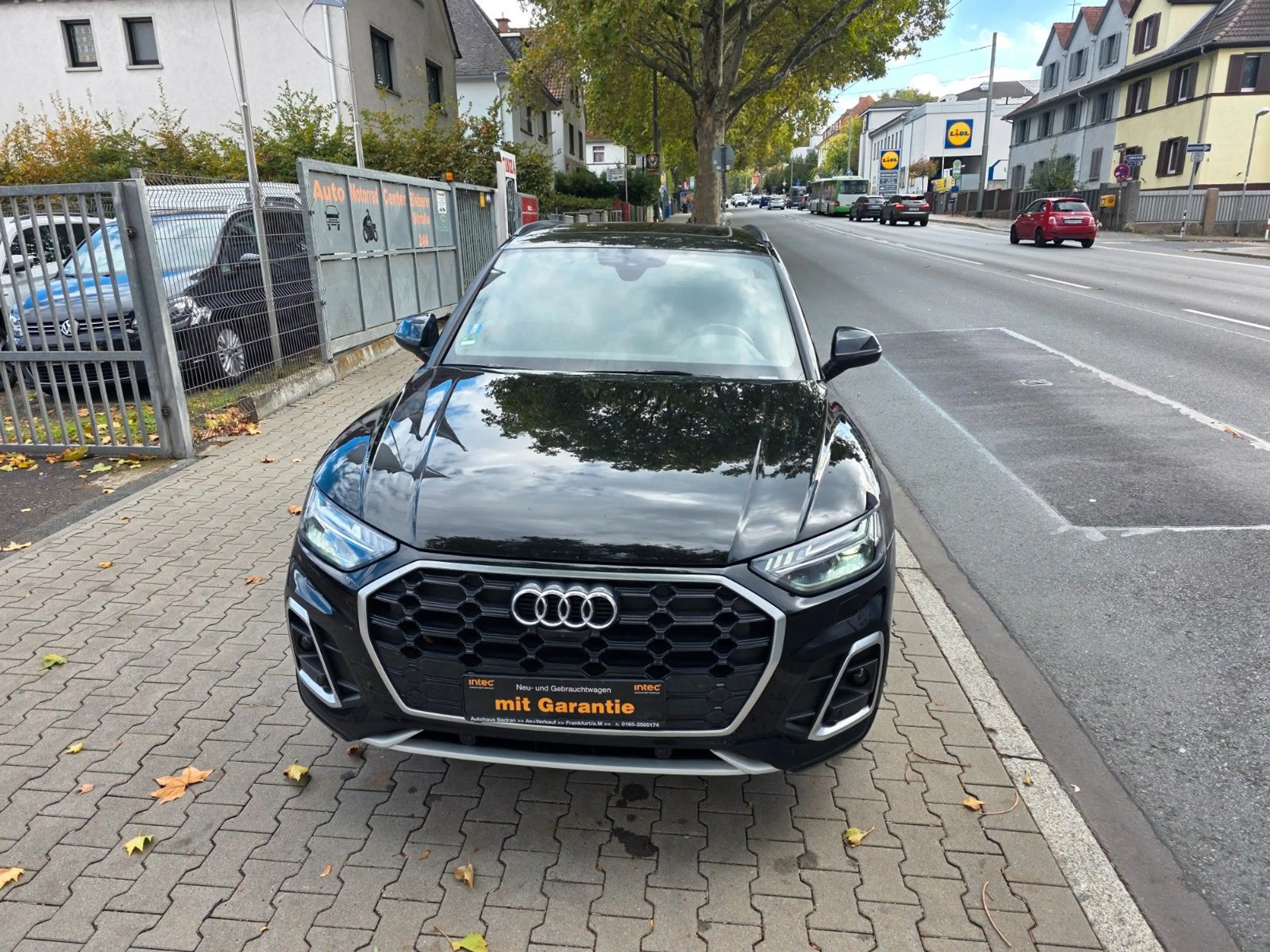 Audi Q5 35 TDI S line,Autom,Leder,Navi,Kamira,Panoram