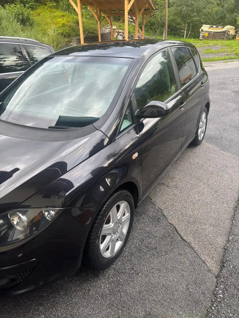 SEAT Altea Altea Stylance 1,9 TDi DPF Stylance Czarny - 1