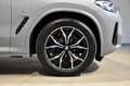 BMW X3 xDrive20dA M Sport LCI | GPS | HIFI | LED | CAM Grijs - thumbnail 5