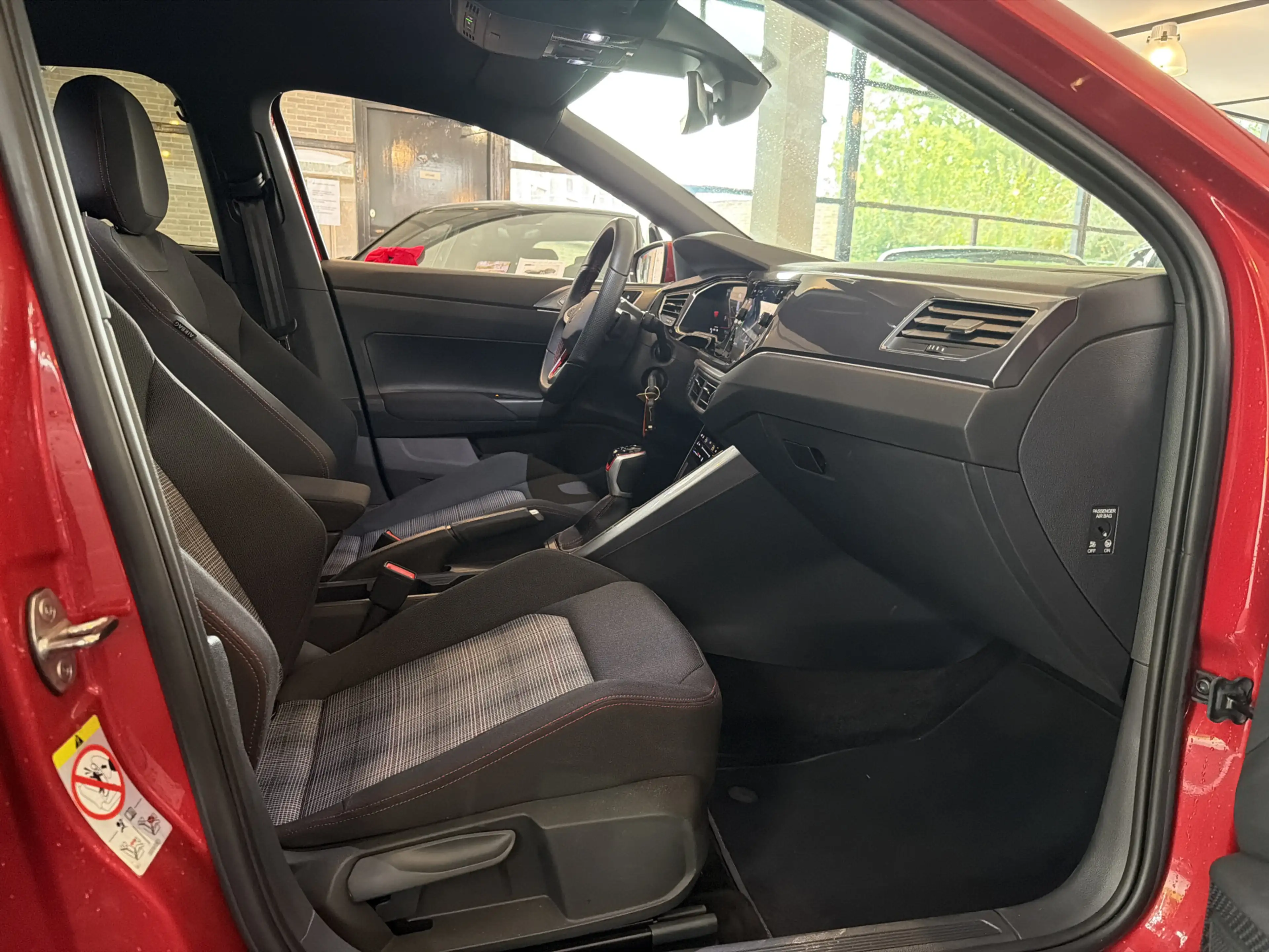 Volkswagen Polo GTI 2.0 TSI 210PK DSG SPORT VIRTUAL/LED/CARPLAY — photo 20