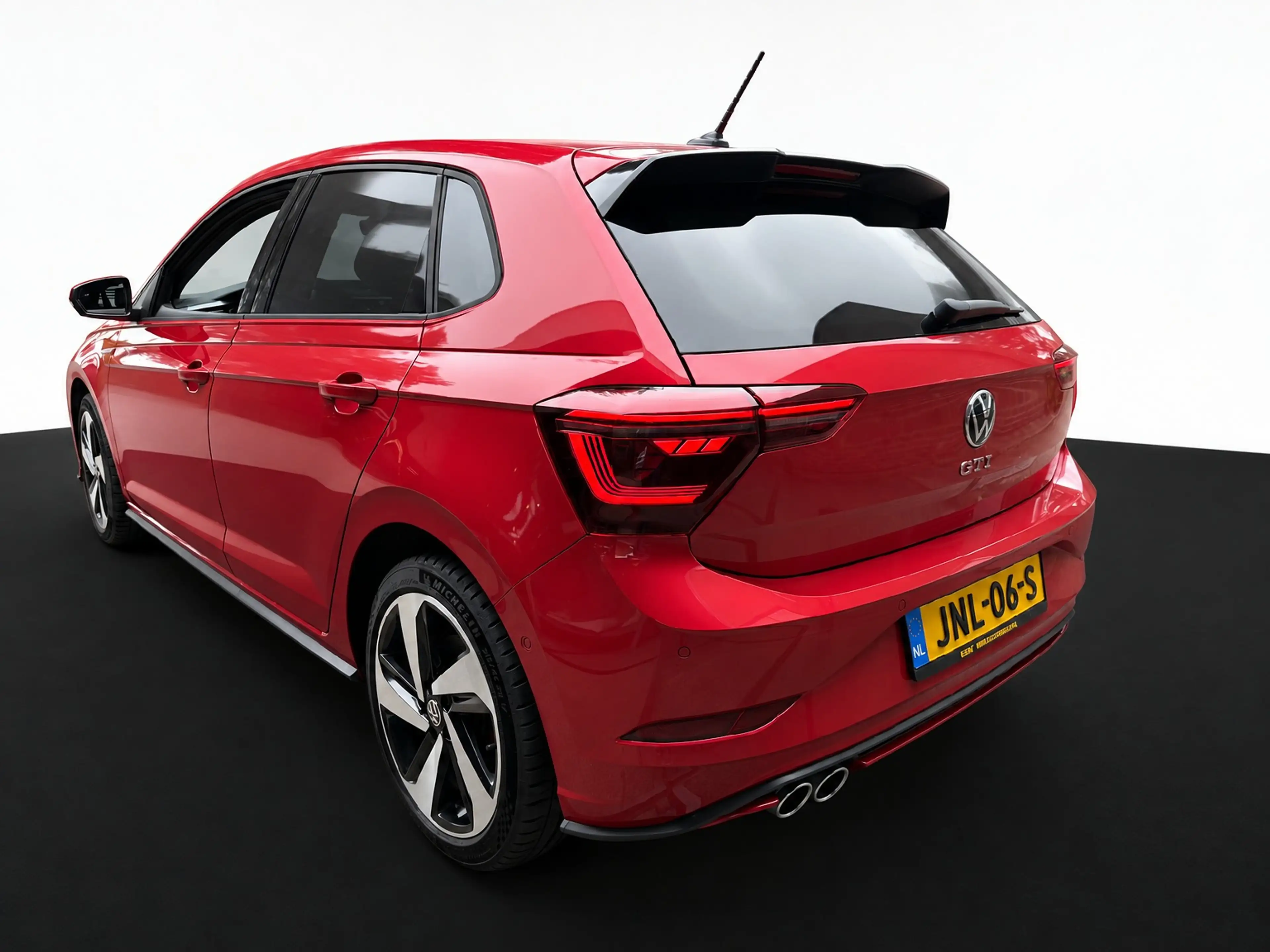 Volkswagen Polo GTI 2.0 TSI 210PK DSG SPORT VIRTUAL/LED/CARPLAY — photo 32
