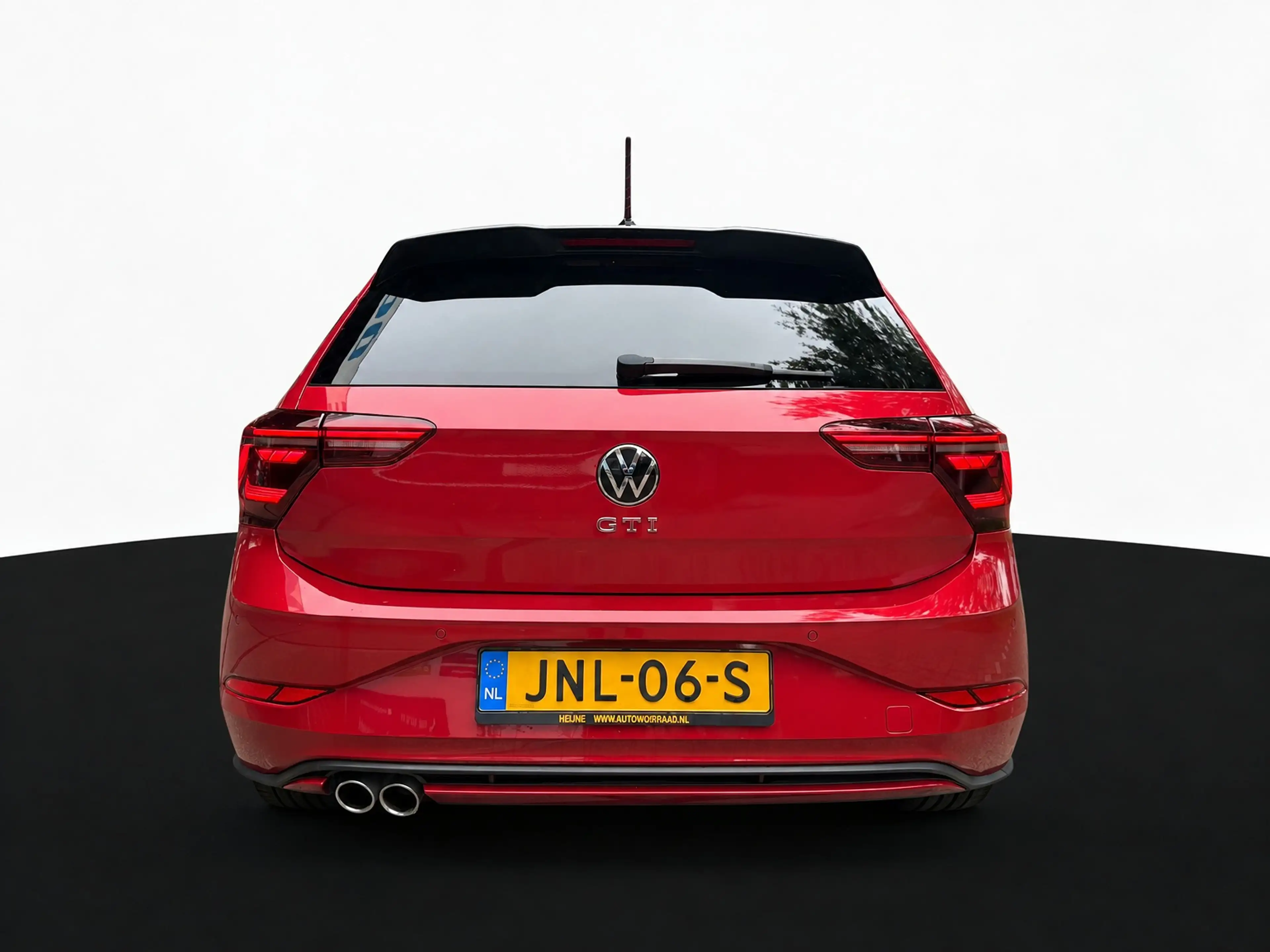 Volkswagen Polo GTI 2.0 TSI 210PK DSG SPORT VIRTUAL/LED/CARPLAY — photo 7