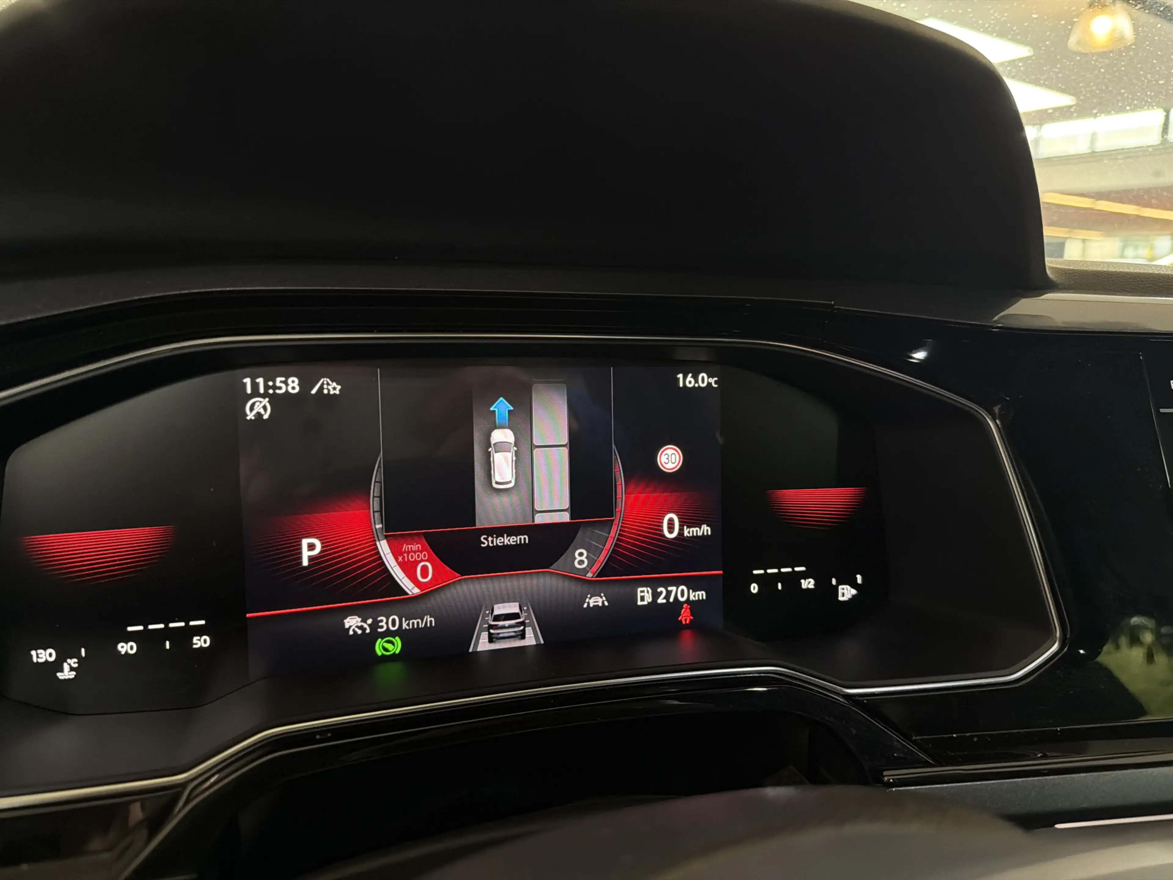 Volkswagen Polo GTI 2.0 TSI 210PK DSG SPORT VIRTUAL/LED/CARPLAY — photo 40