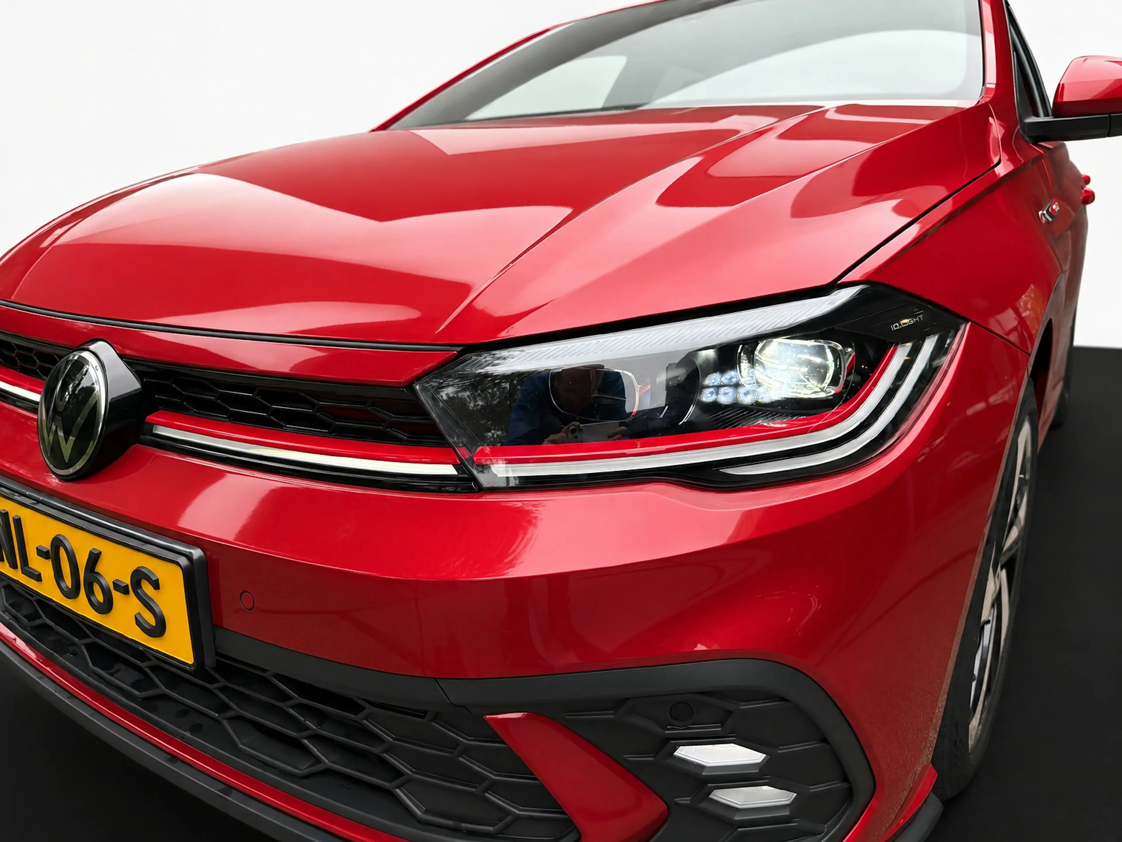 Volkswagen Polo GTI 2.0 TSI 210PK DSG SPORT VIRTUAL/LED/CARPLAY — photo 29
