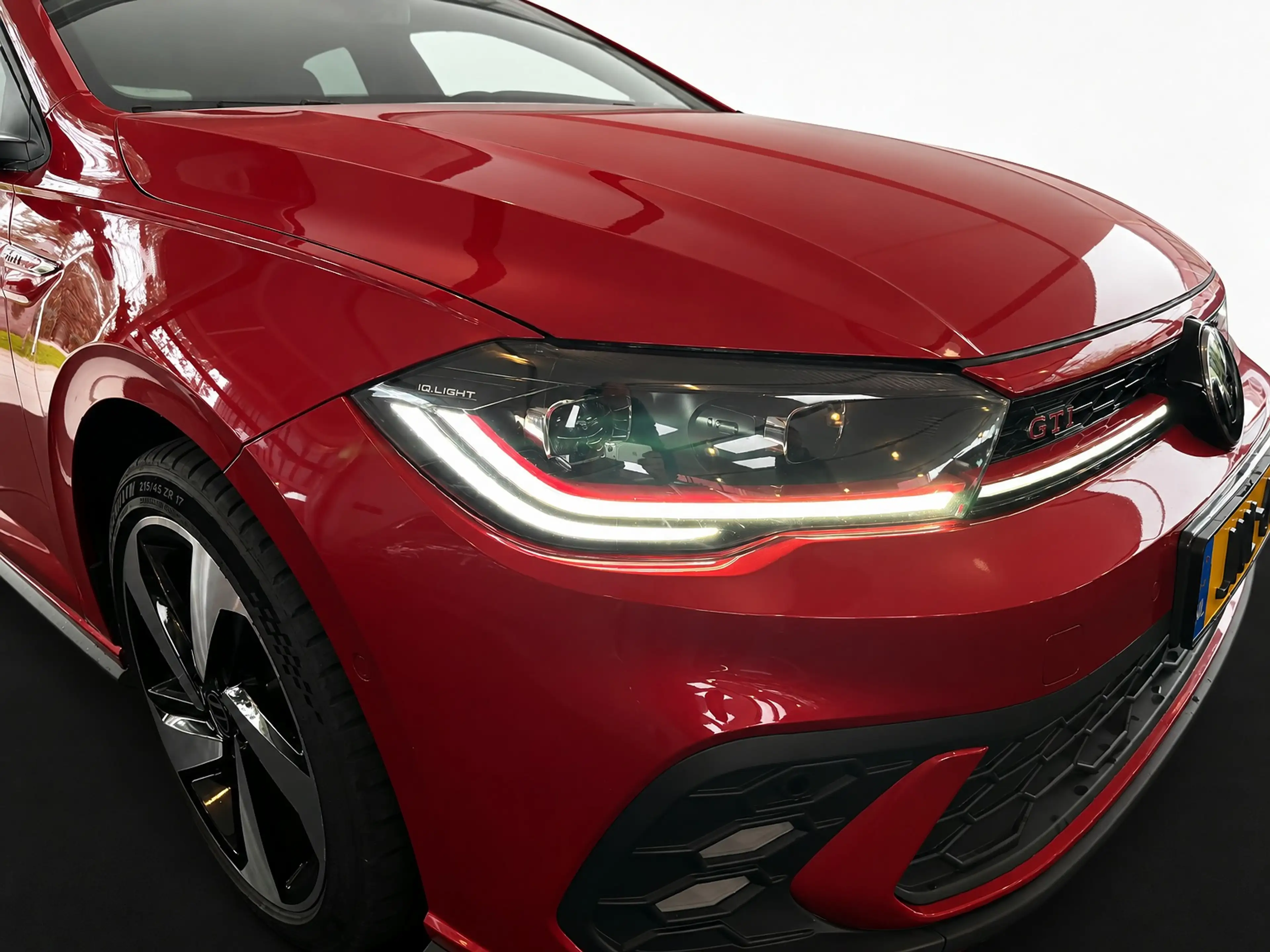 Volkswagen Polo GTI 2.0 TSI 210PK DSG SPORT VIRTUAL/LED/CARPLAY — photo 30