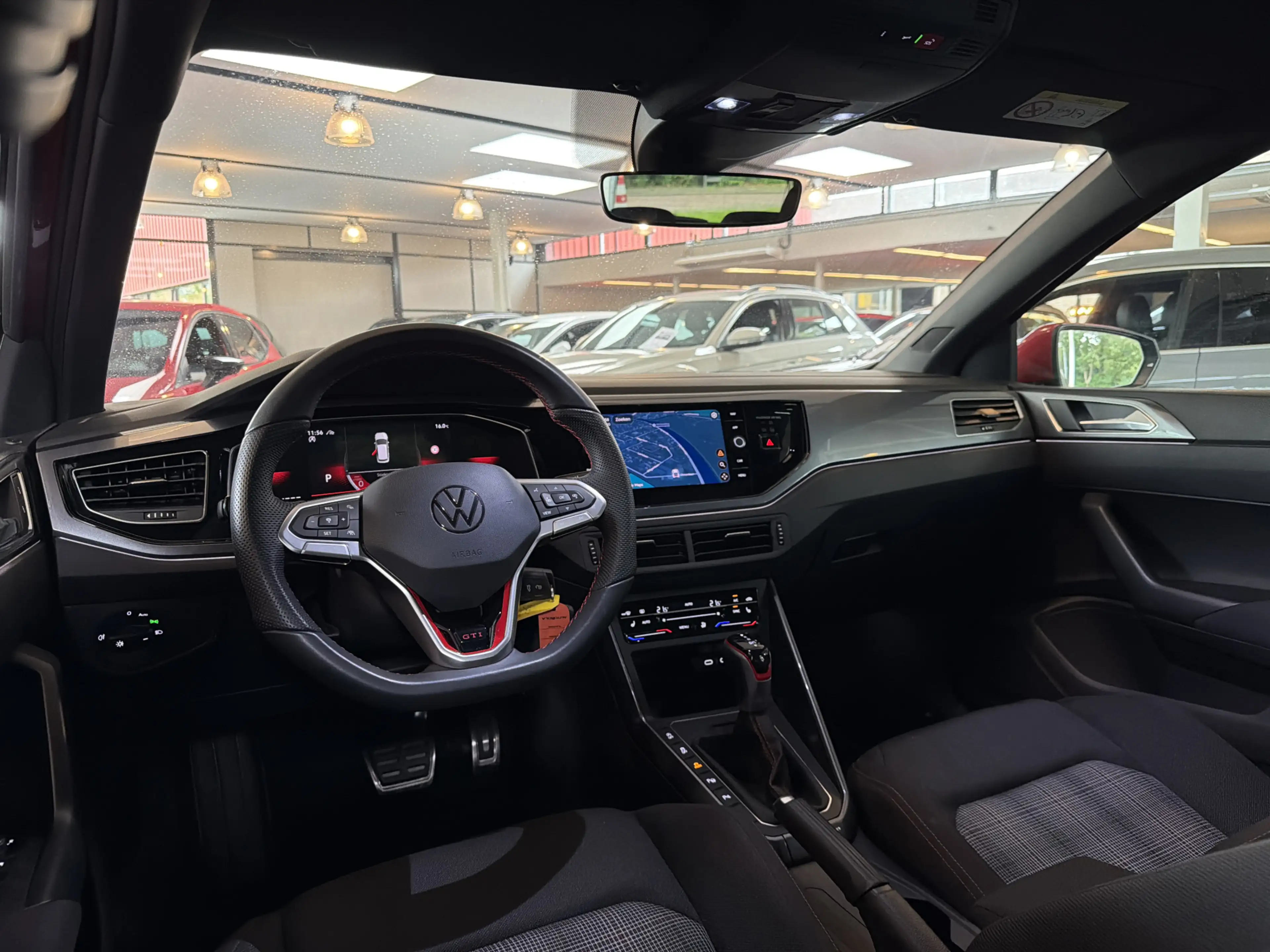 Volkswagen Polo GTI 2.0 TSI 210PK DSG SPORT VIRTUAL/LED/CARPLAY — photo 17