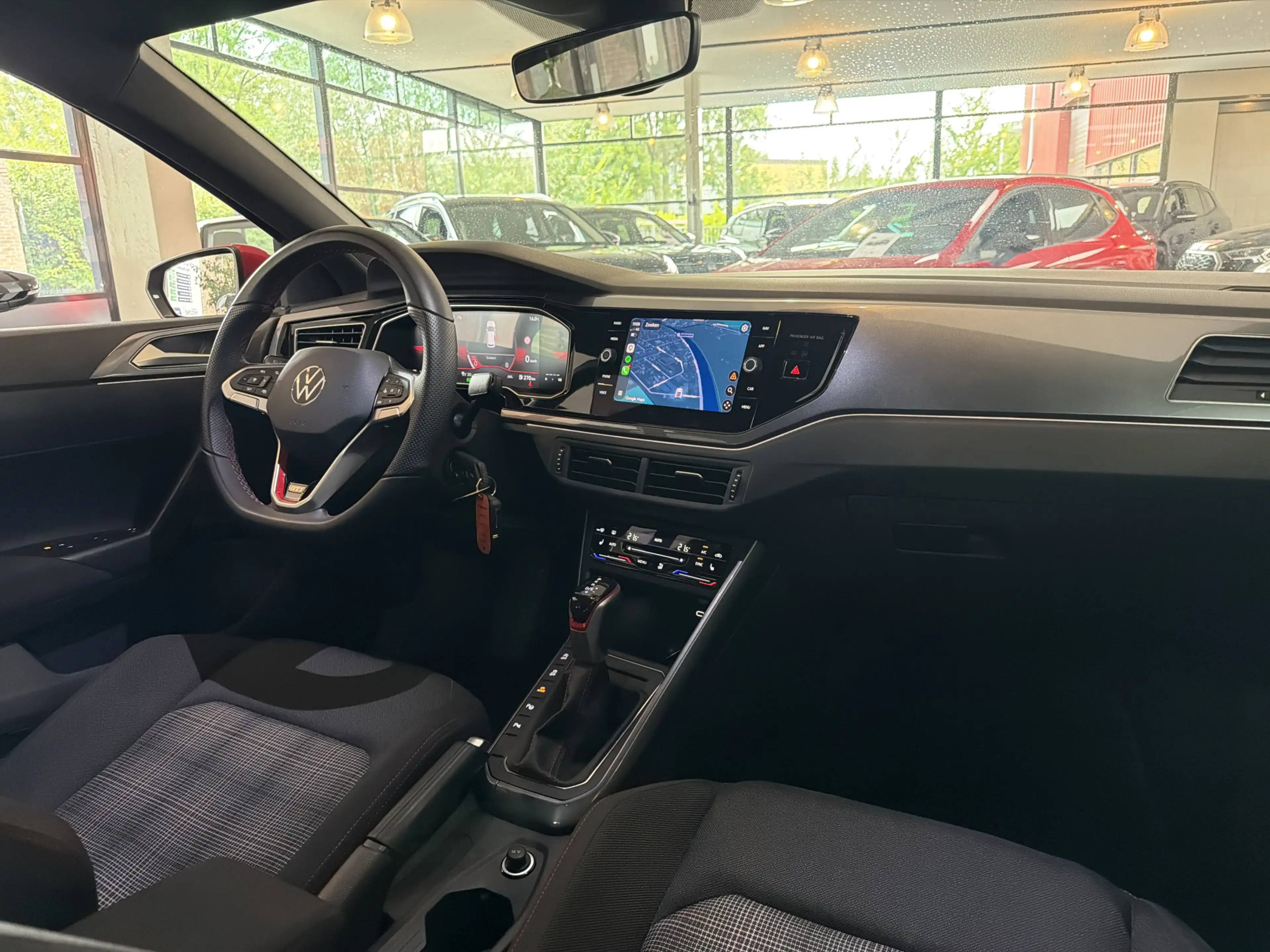 Volkswagen Polo GTI 2.0 TSI 210PK DSG SPORT VIRTUAL/LED/CARPLAY — photo 18