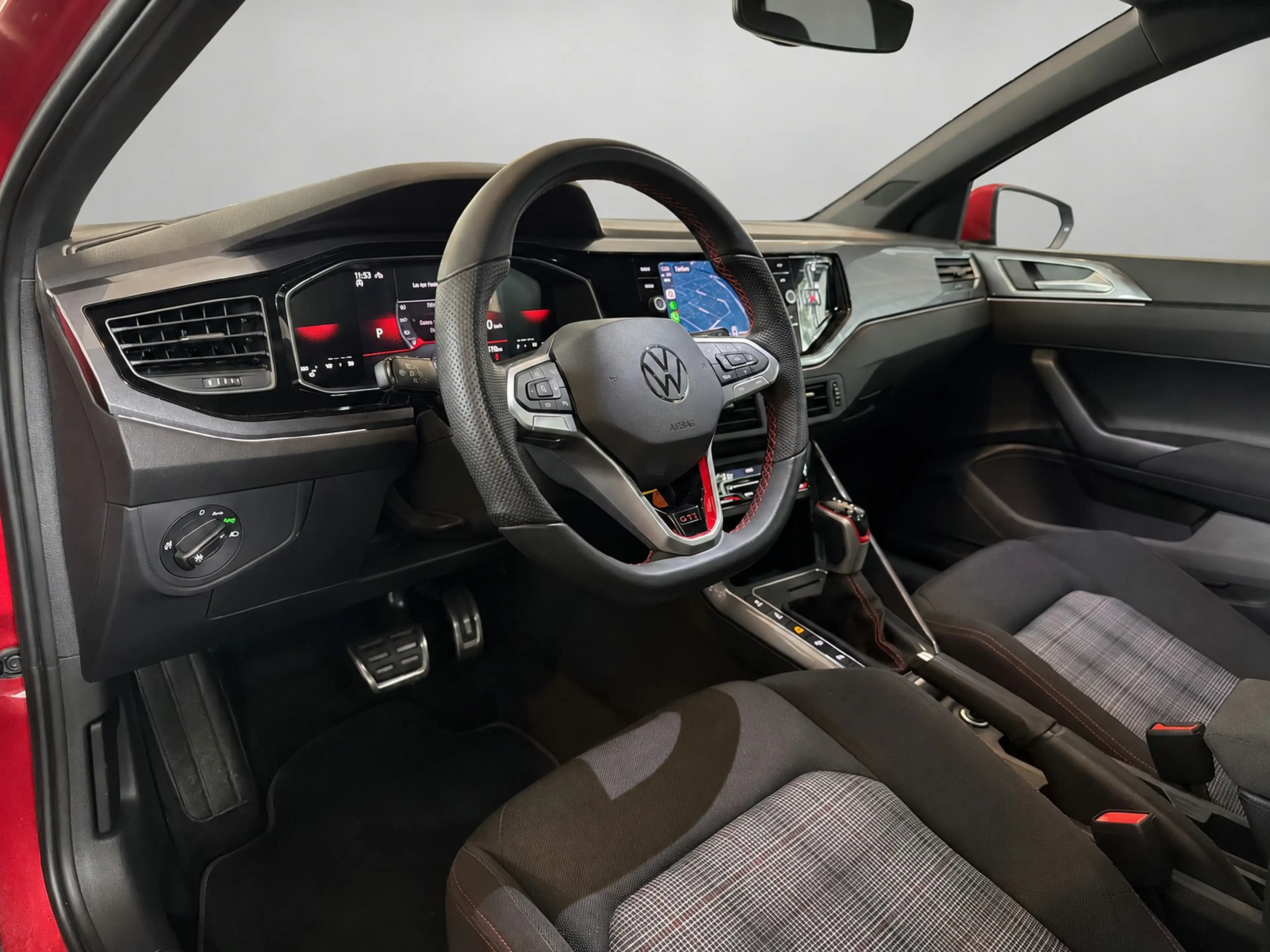 Volkswagen Polo GTI 2.0 TSI 210PK DSG SPORT VIRTUAL/LED/CARPLAY — photo 10