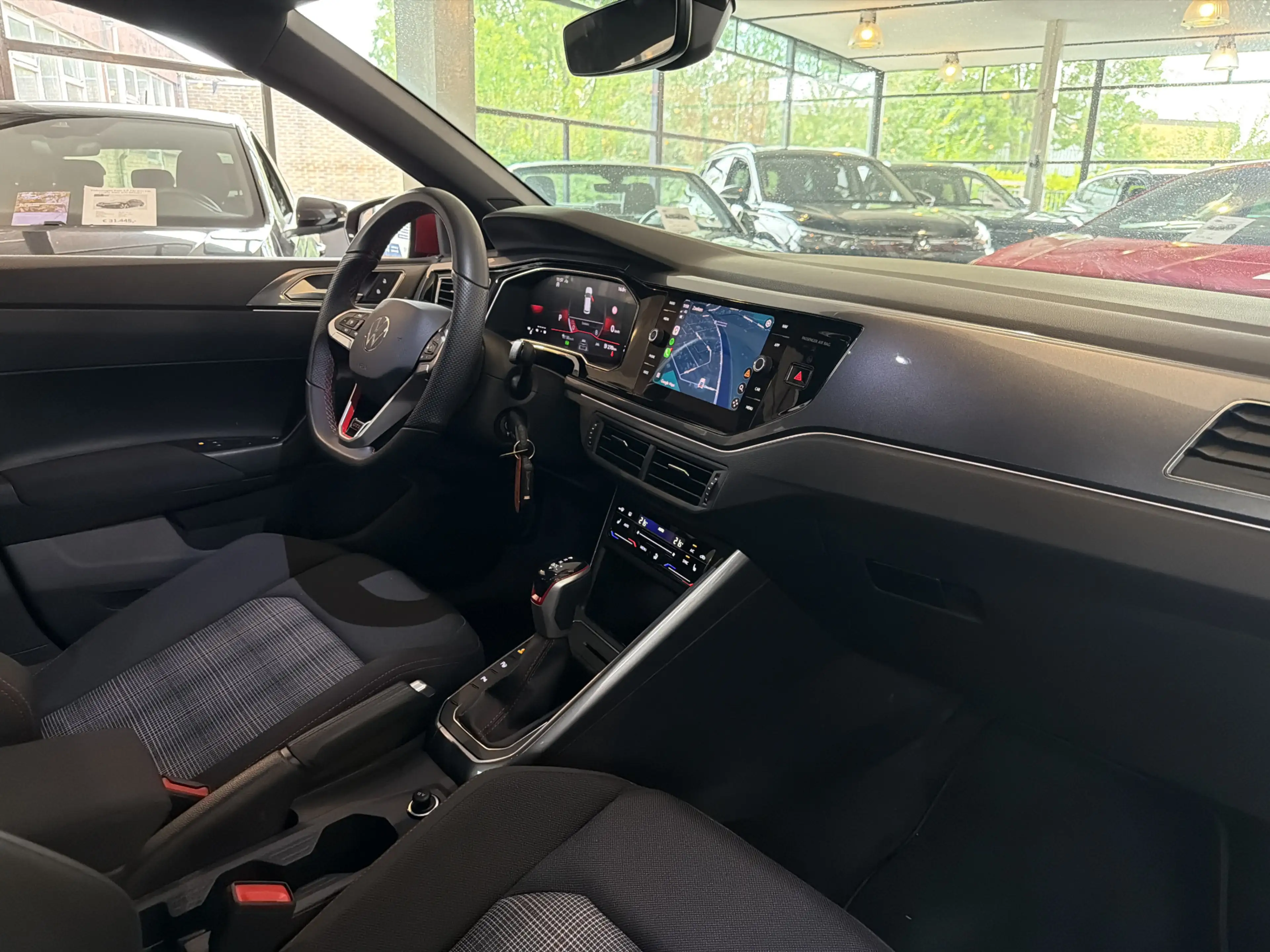 Volkswagen Polo GTI 2.0 TSI 210PK DSG SPORT VIRTUAL/LED/CARPLAY — photo 21