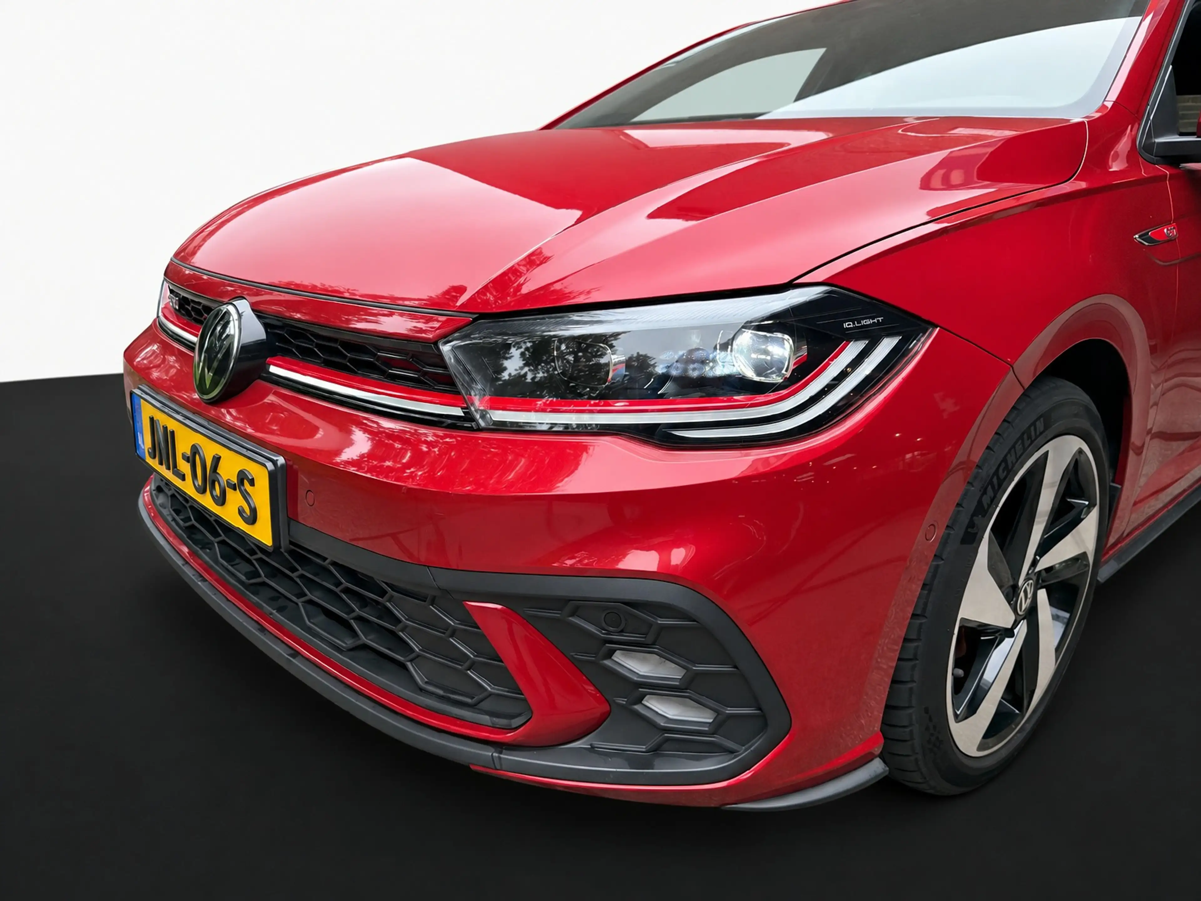Volkswagen Polo GTI 2.0 TSI 210PK DSG SPORT VIRTUAL/LED/CARPLAY — photo 24