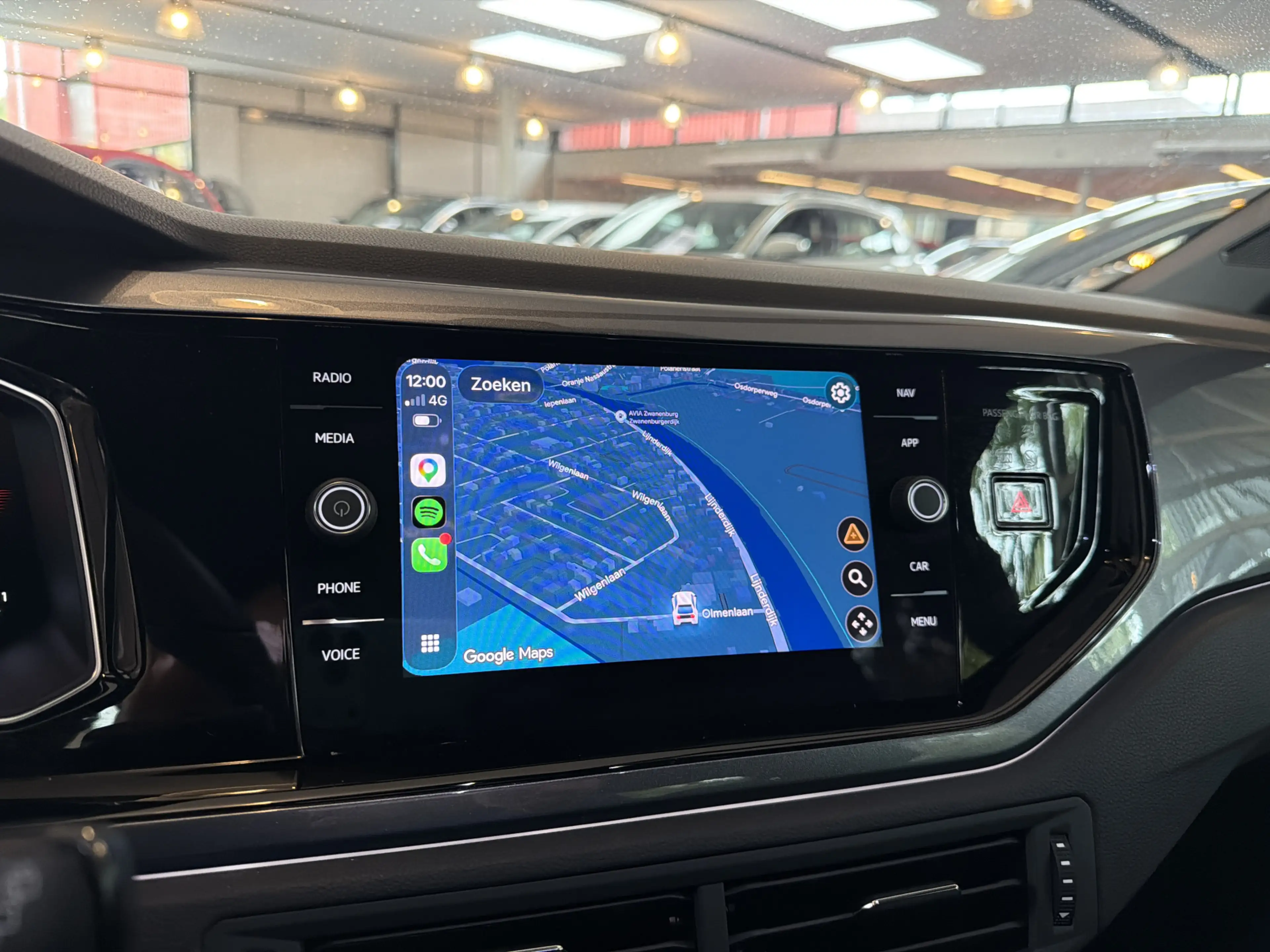 Volkswagen Polo GTI 2.0 TSI 210PK DSG SPORT VIRTUAL/LED/CARPLAY — photo 27