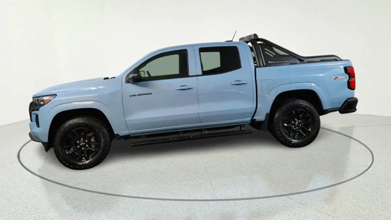Chevrolet Colorado photo Chevrolet Colorado