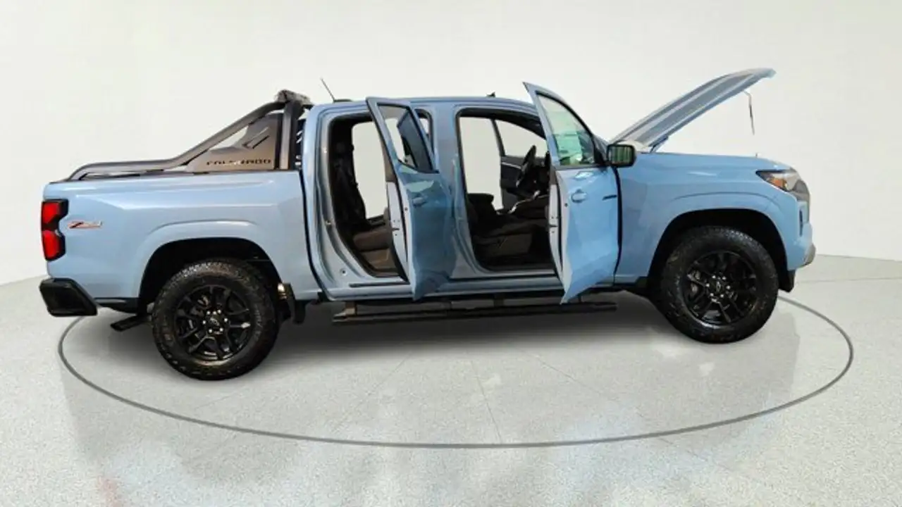Chevrolet Colorado photo Chevrolet Colorado