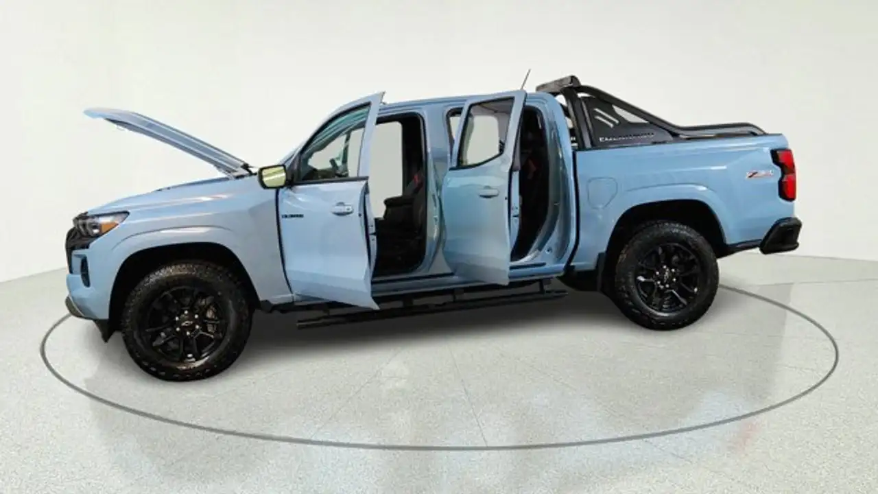 Chevrolet Colorado photo Chevrolet Colorado