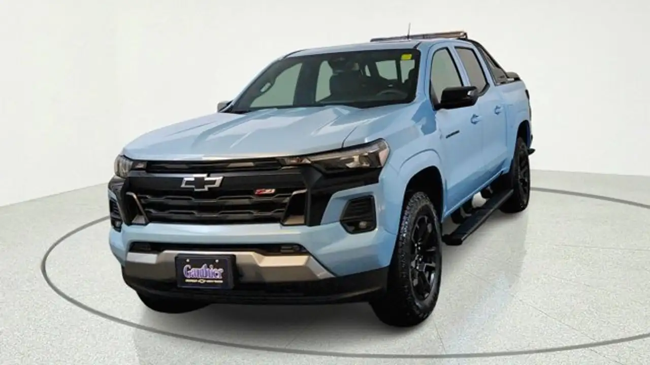 Chevrolet Colorado photo Chevrolet Colorado