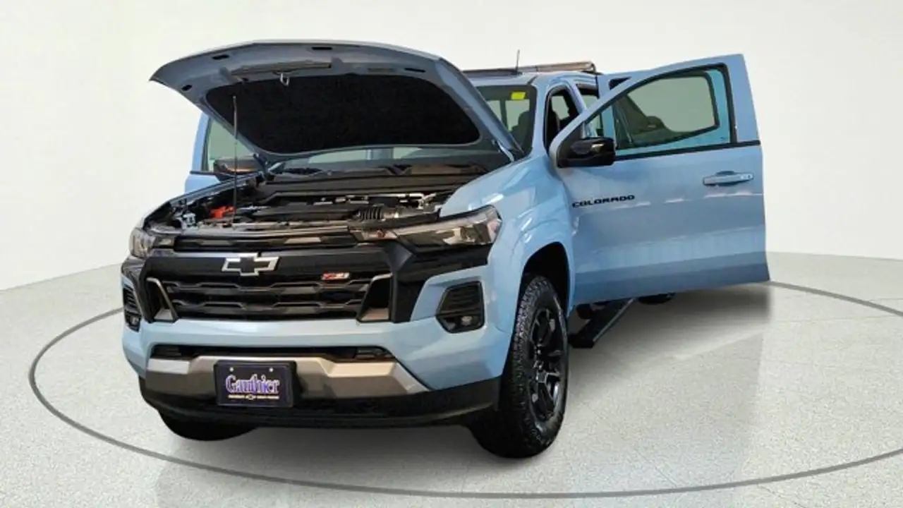 Chevrolet Colorado photo Chevrolet Colorado