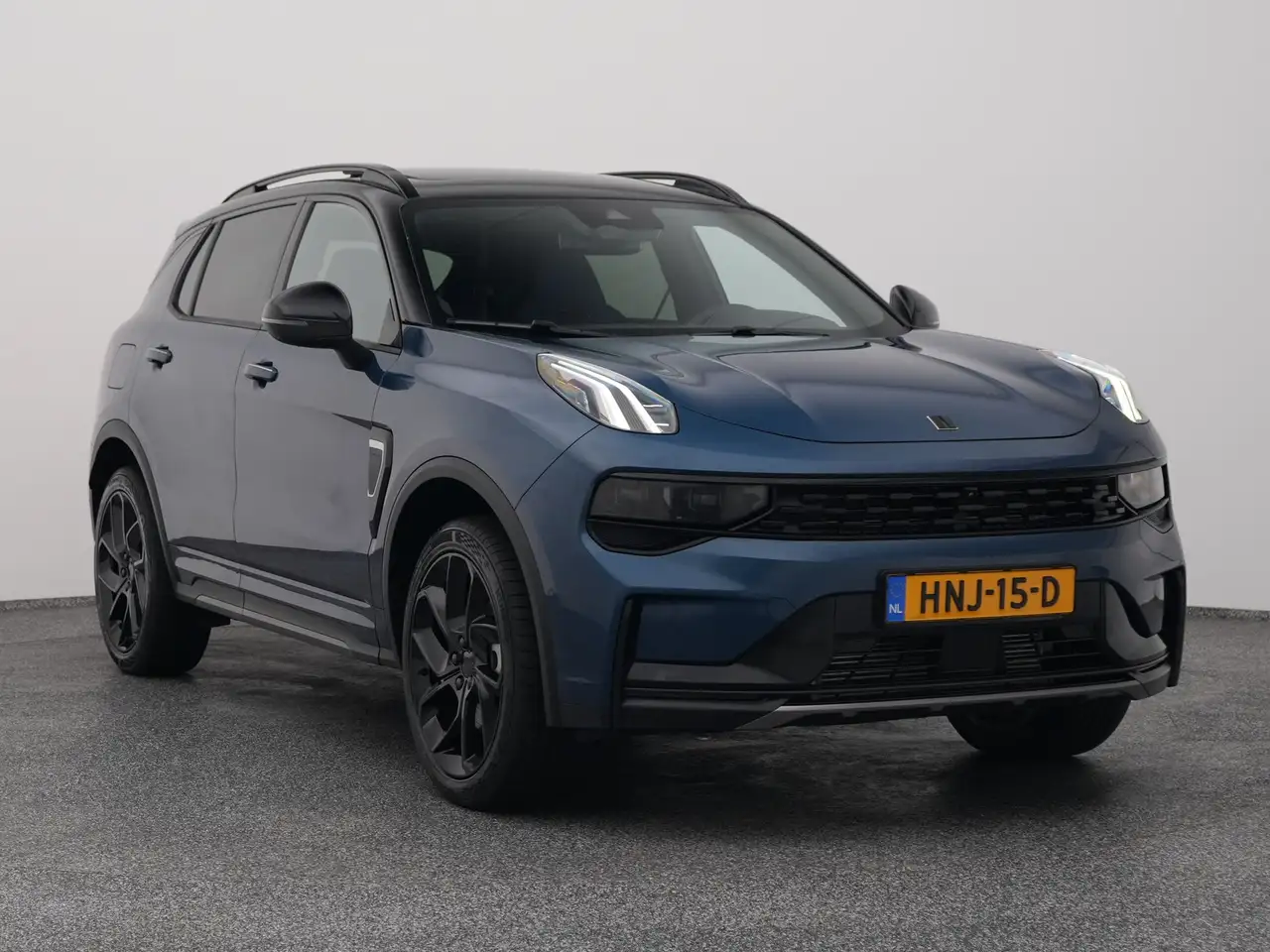 Lynk & Co 01 2025