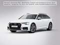 Audi A6 55 TFSI e quattro sport S Line Plus Mat Weiß - thumbnail 2