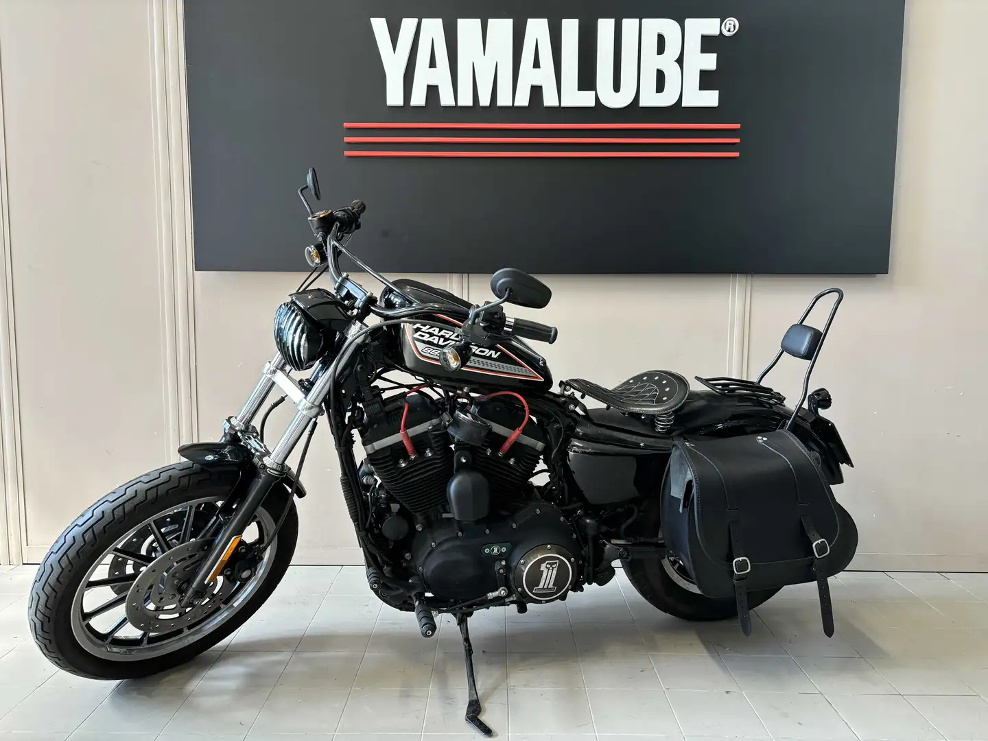 Harley-Davidson Sportster 883 XL 883 R Negru - 2