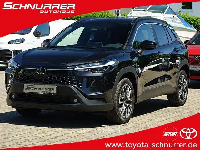 Toyota Corolla Cross Teamplayer 2,0 l Hybrid 4x2