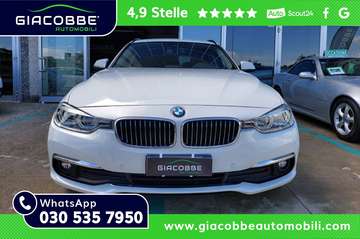 Serie 3 Touring 316d Touring Luxury auto 🔥BONUS € 1000🔥