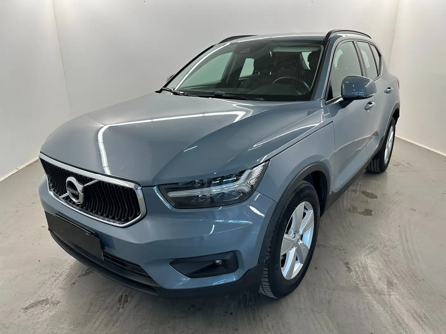 Volvo XC40 XC40 2.0 d3 Business Plus geartronic my20 Gris - 1