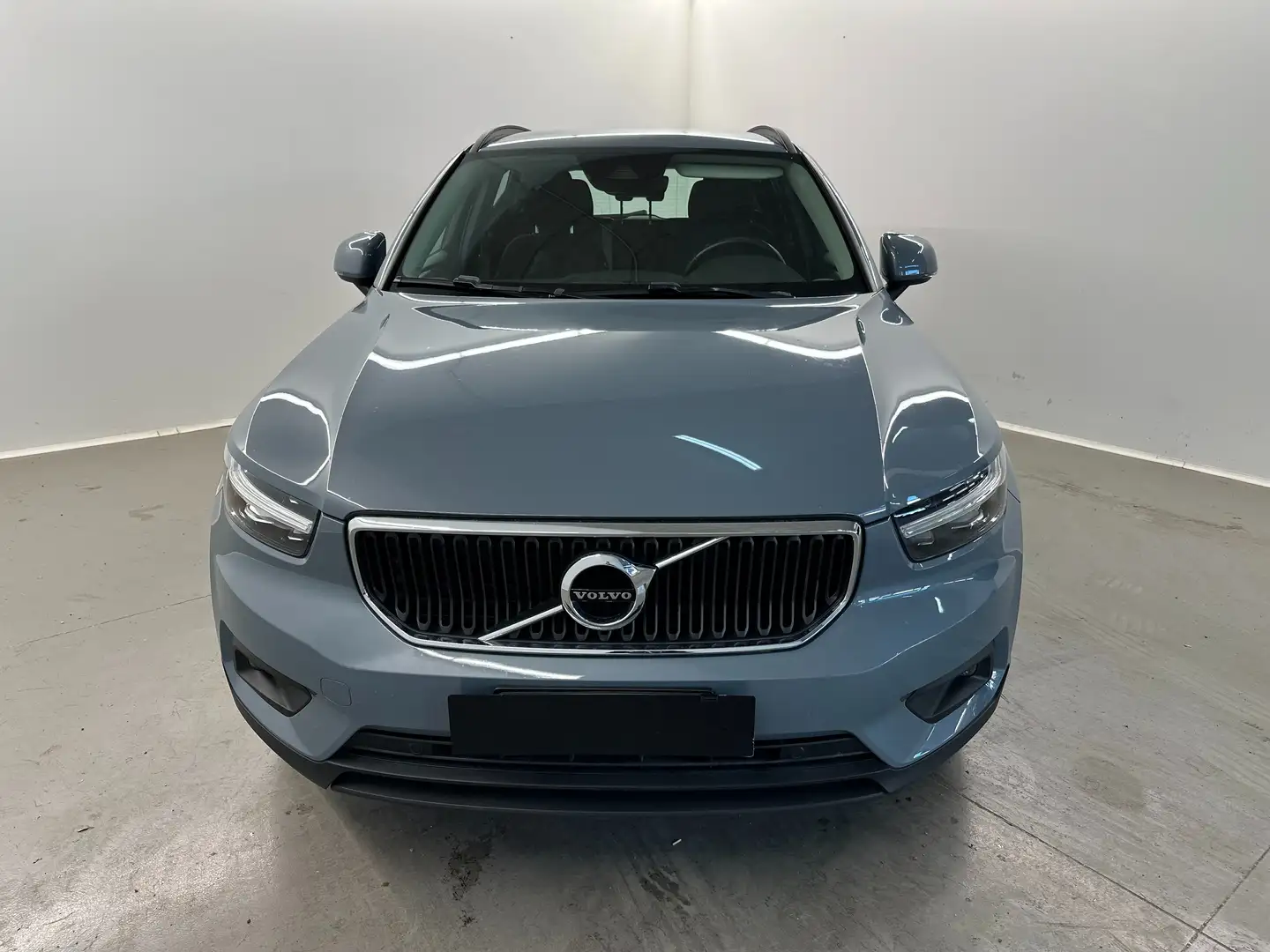 Volvo XC40 XC40 2.0 d3 Business Plus geartronic my20 Gris - 2