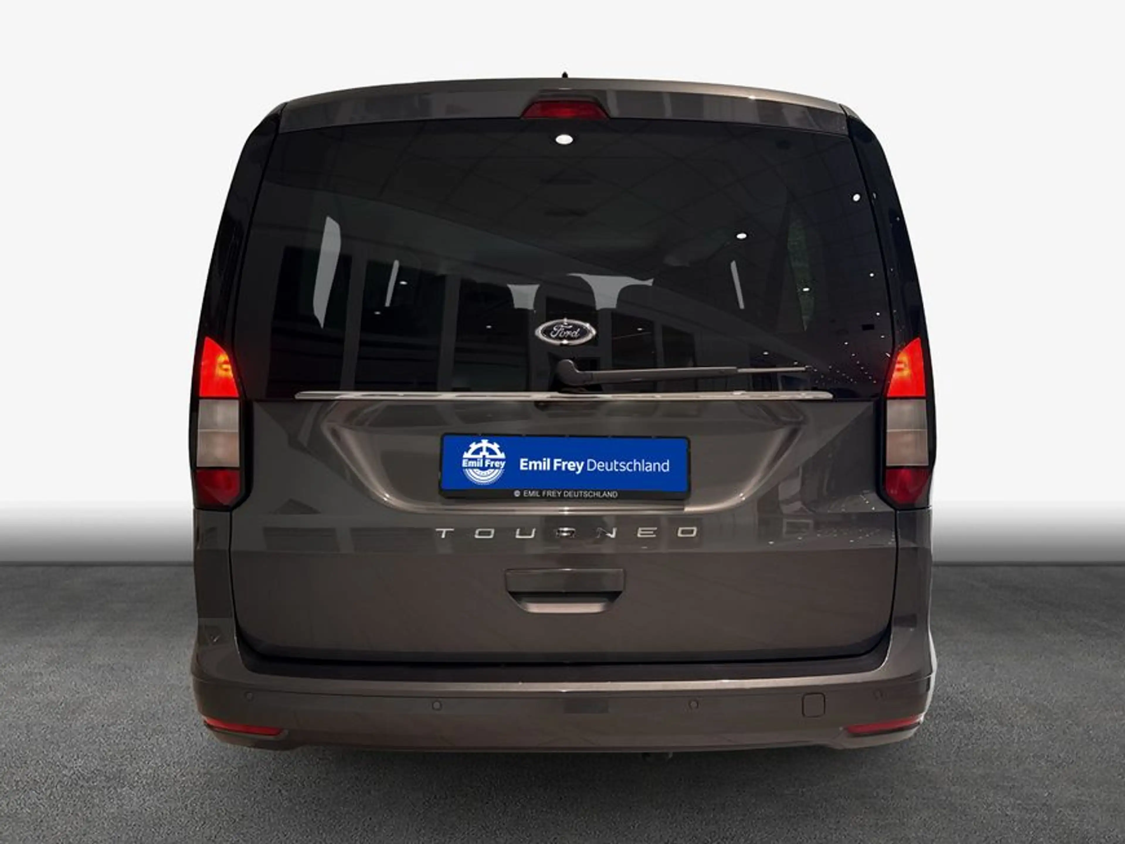 Ford Grand Tourneo Connect 1.5 EcoBoost Aut. TITANIUM — photo 5