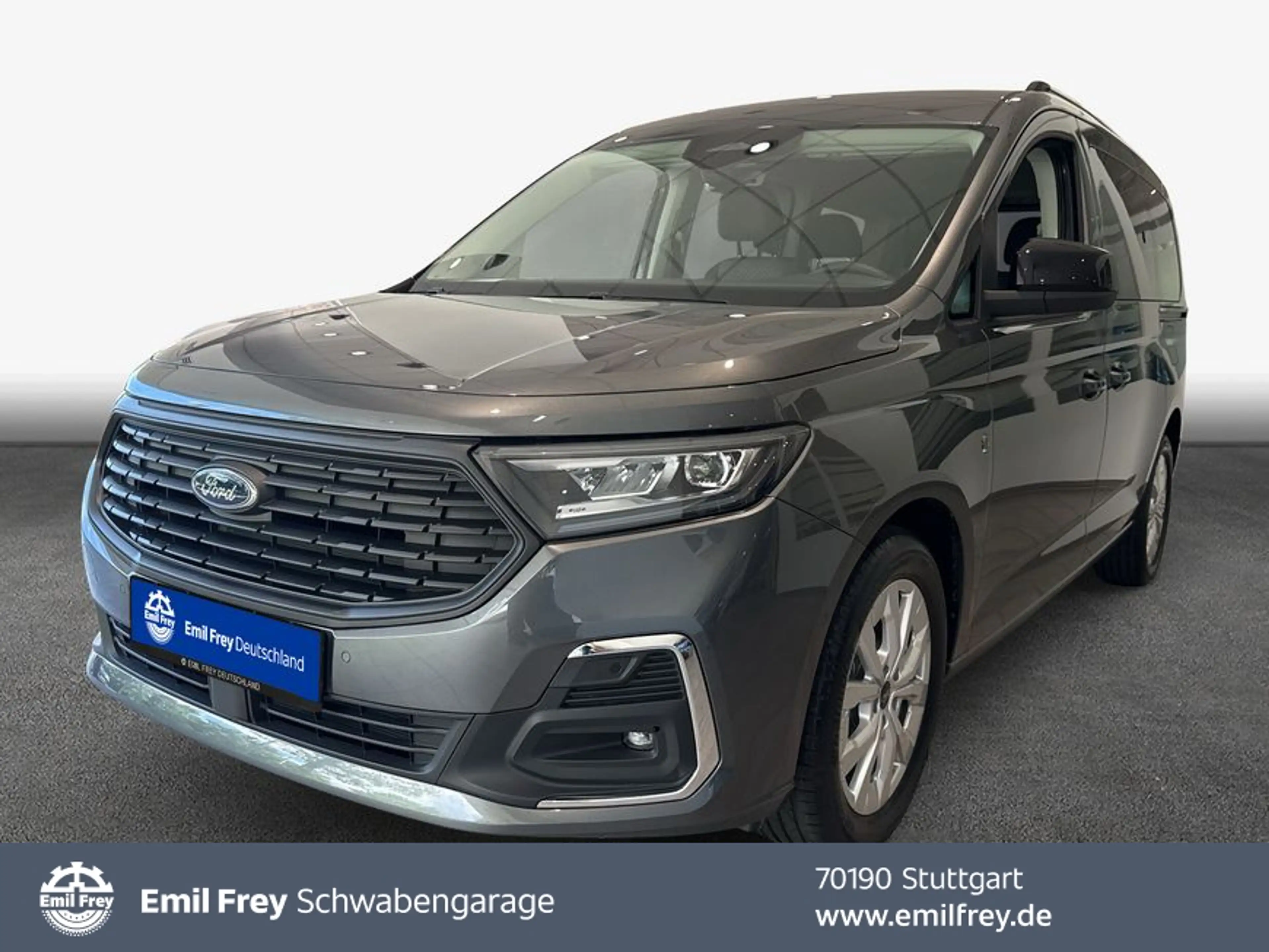 Ford Grand Tourneo Connect 1.5 EcoBoost Aut. TITANIUM