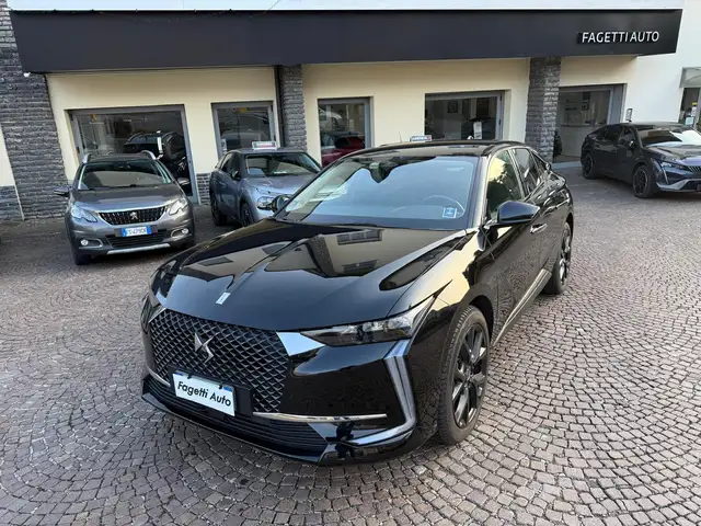DS Automobiles DS 4 1.5 BLUEHDI 130CV EAT8 BASTILLE BUSINESS