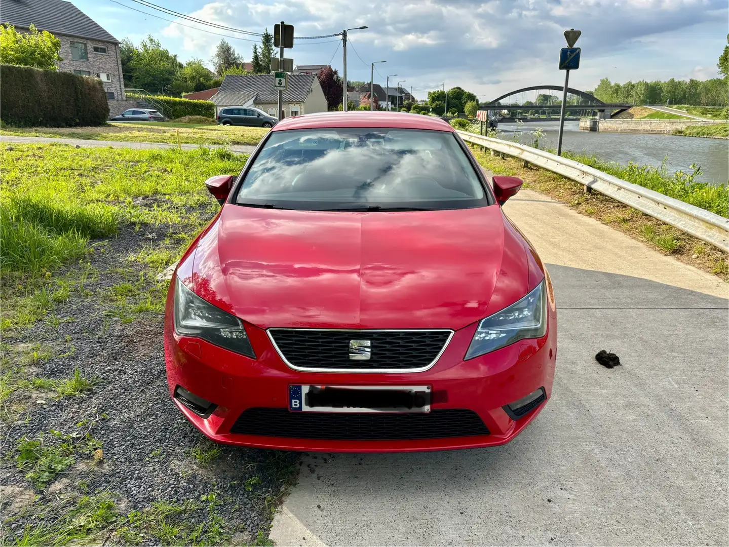 SEAT Leon 1.6 CR TDi Style - 1