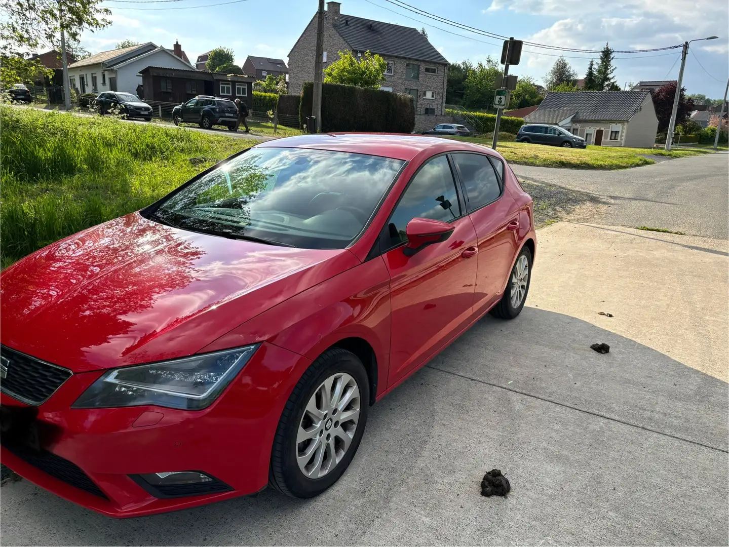 SEAT Leon 1.6 CR TDi Style - 2