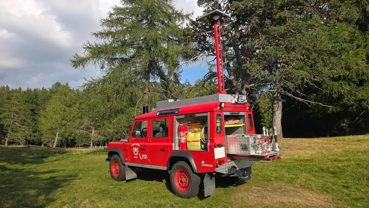 Land Rover Defender 110 2.5 Tdi, foto 10