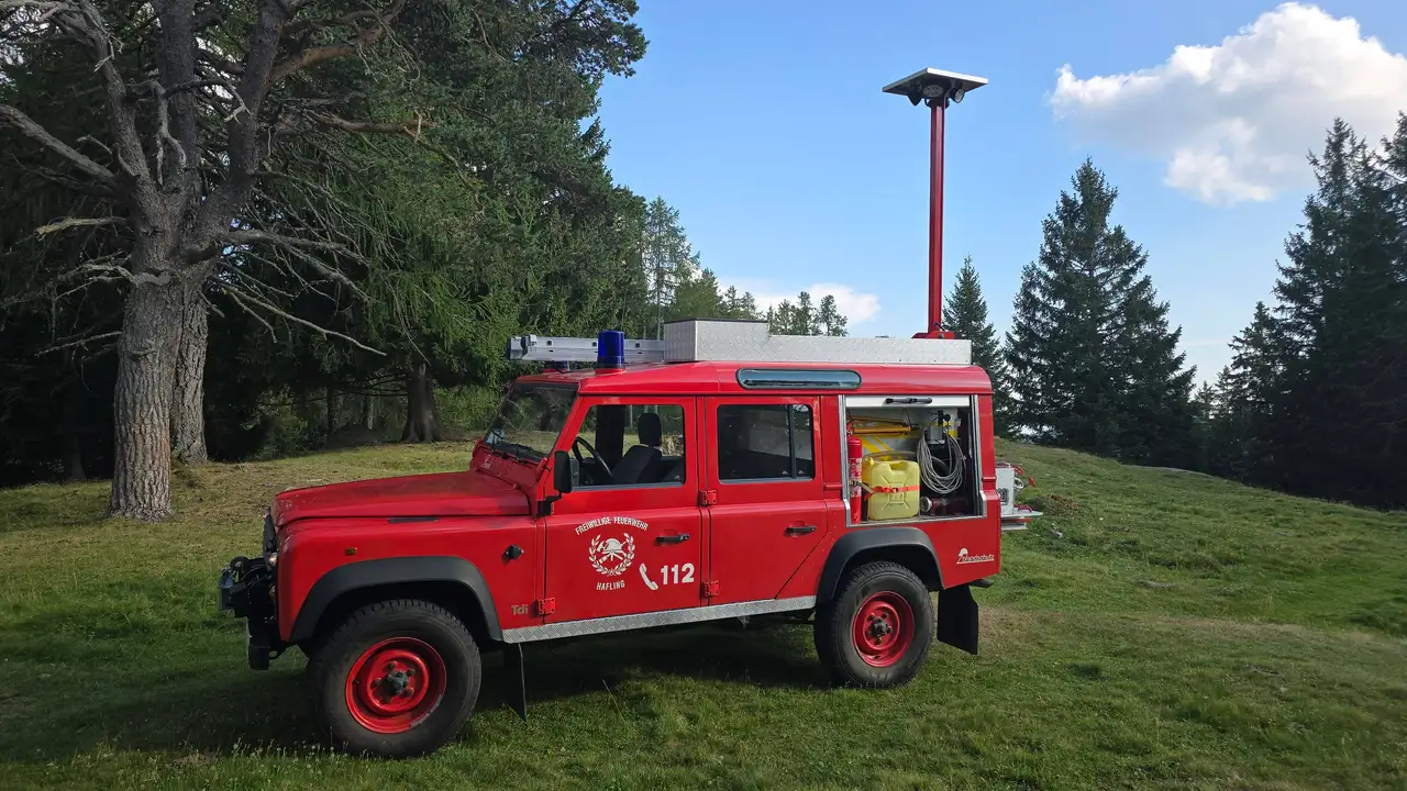 Land Rover Defender 110 2.5 Tdi, foto 11