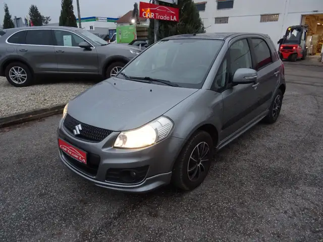 Suzuki SX4 Streetline Club