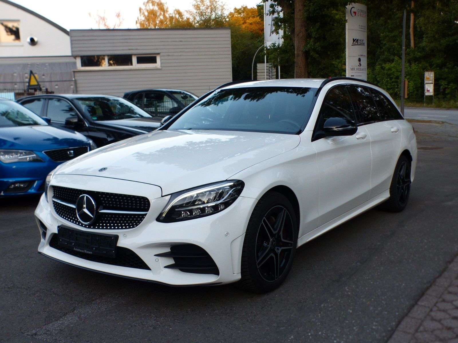 Mercedes-Benz C 220