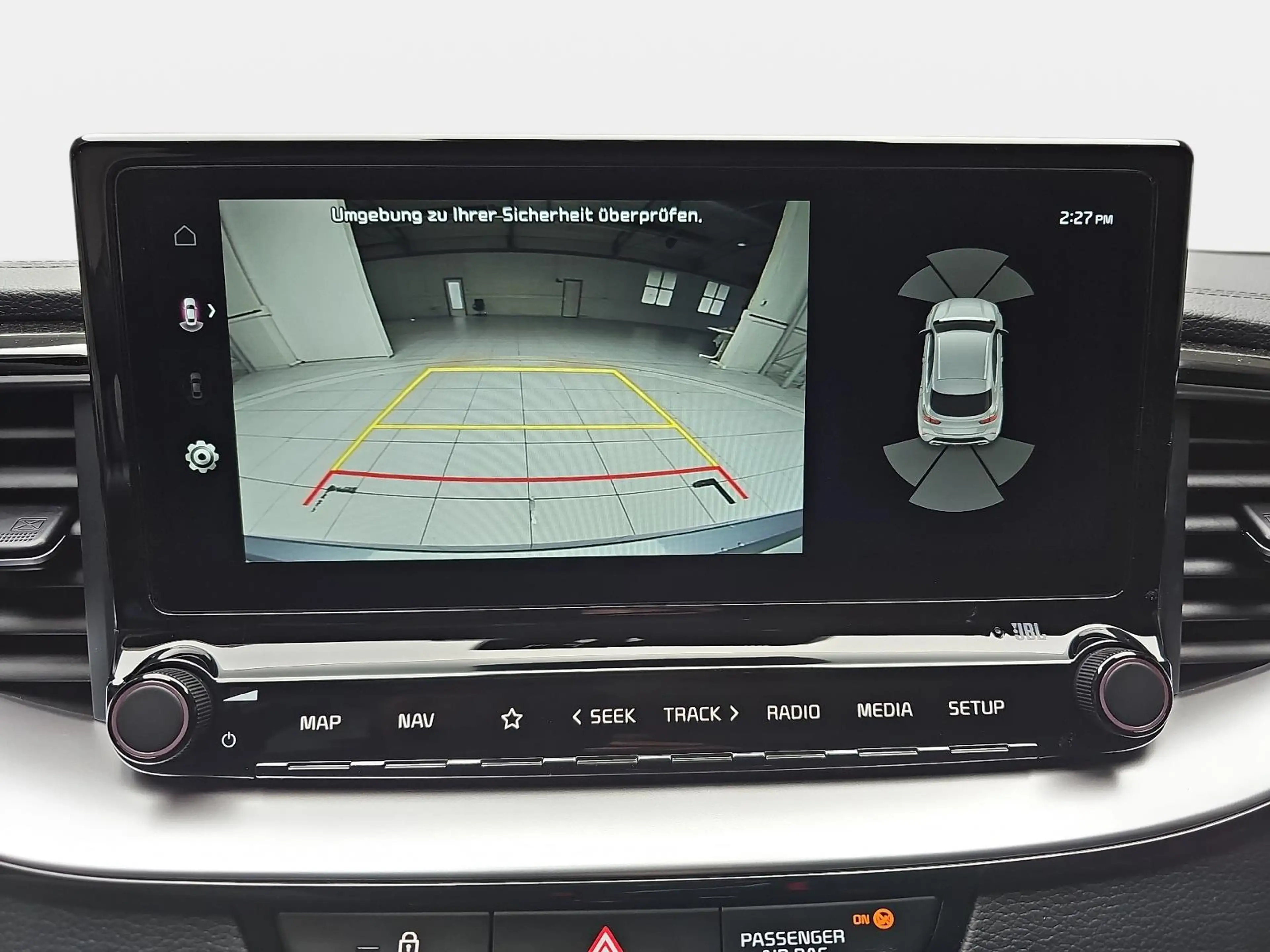 Kia XCeed XCEED 1.5 T-GDI DCT GT-LINE LEDER LED SITZH. — photo 11