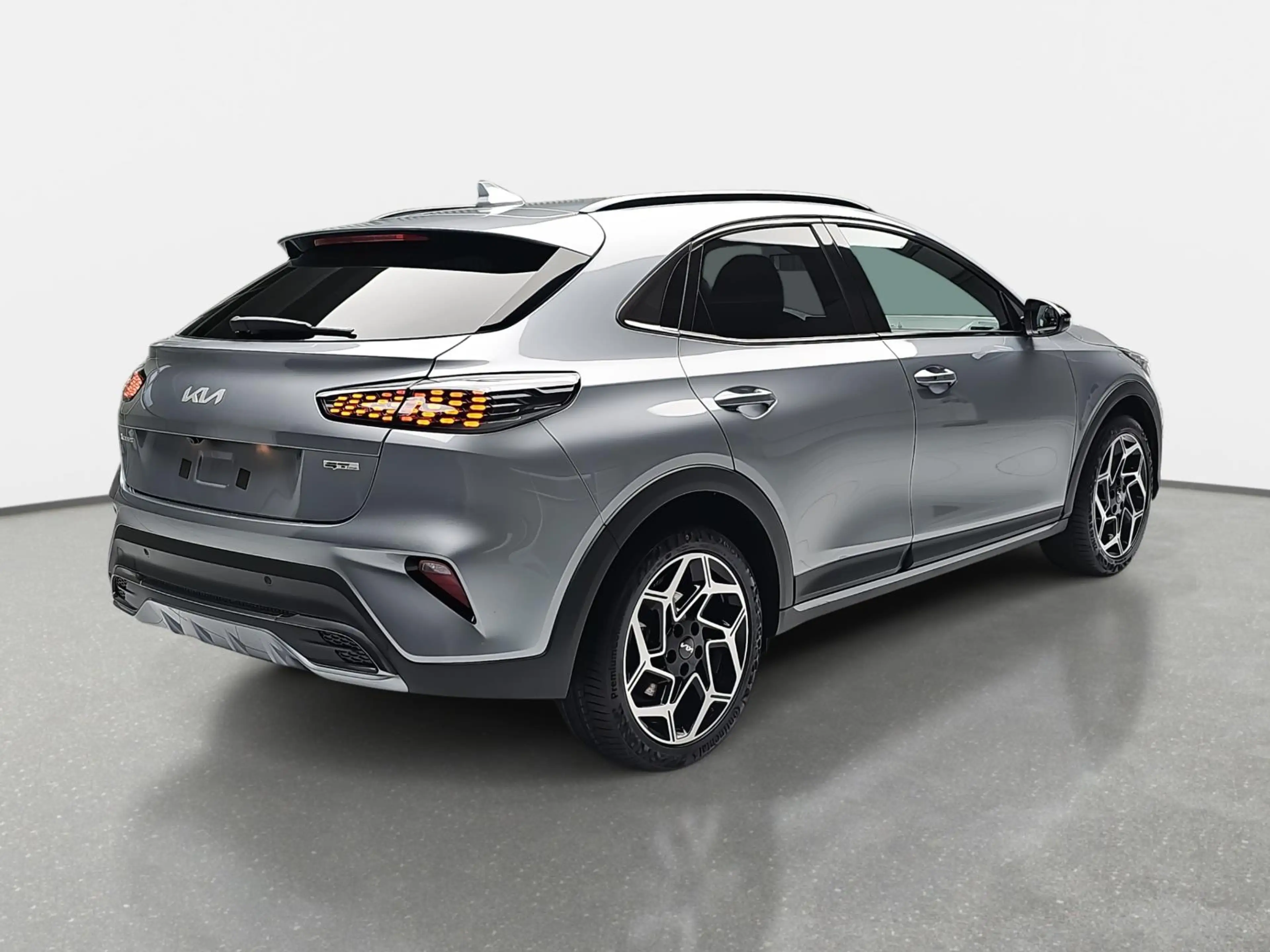Kia XCeed XCEED 1.5 T-GDI DCT GT-LINE LEDER LED SITZH. — photo 4